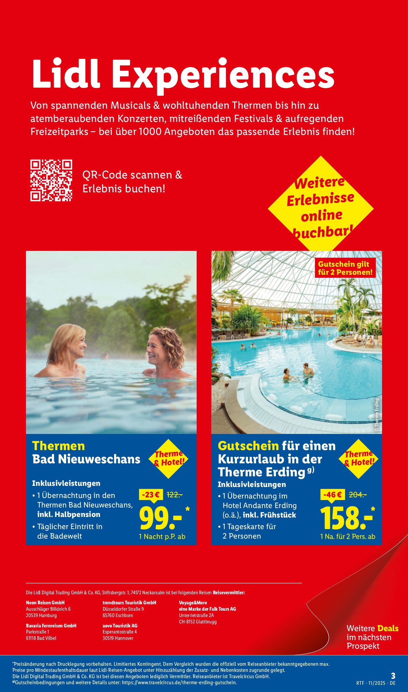 lidl - Lidl - Black Week-Prospekt gültig vom 12.11. bis 15.12. - page: 3