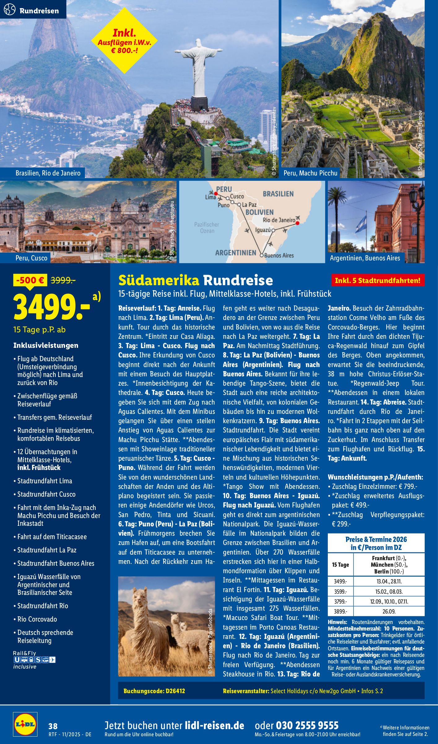 lidl - Lidl - Black Week-Prospekt gültig vom 12.11. bis 15.12. - page: 38