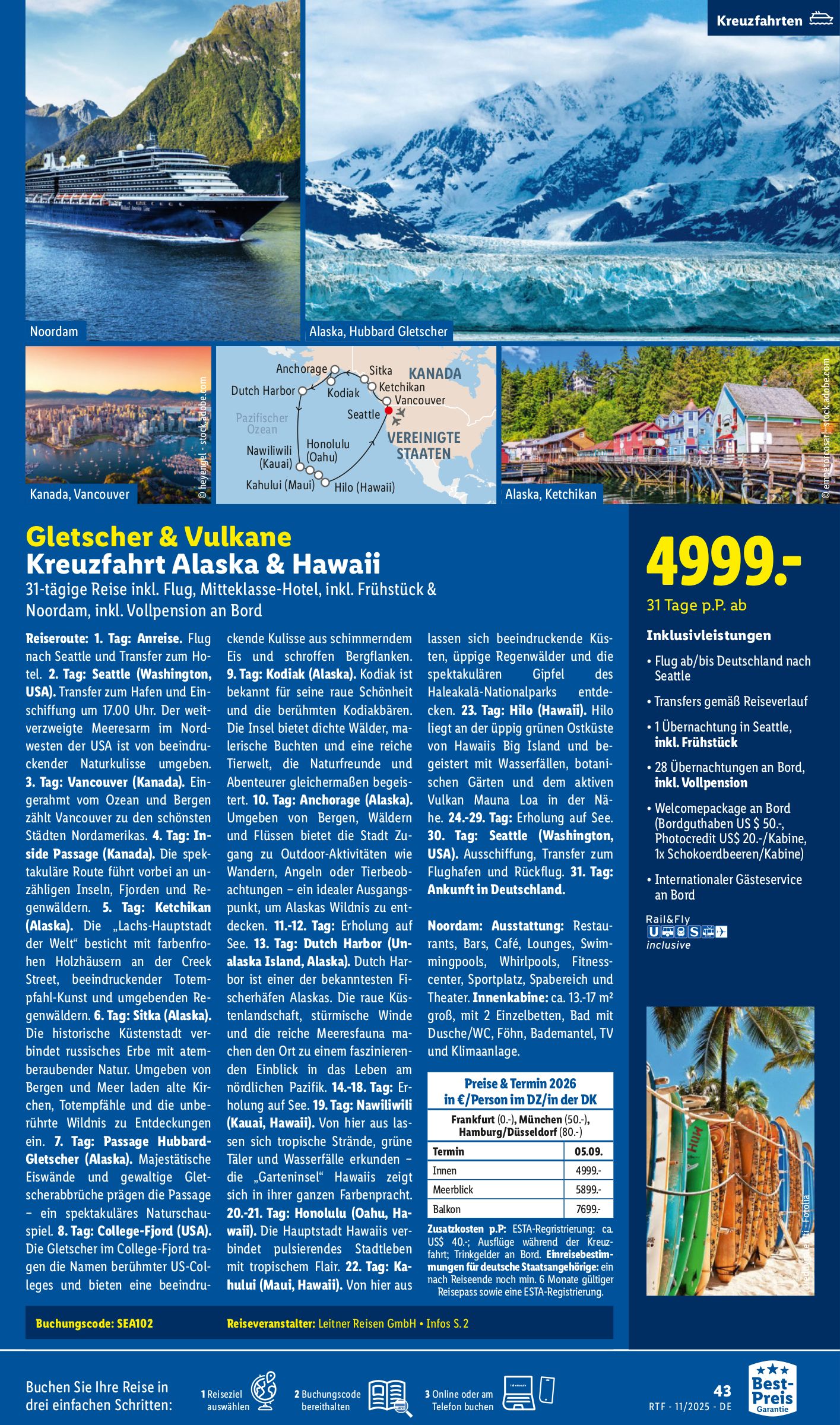 lidl - Lidl - Black Week-Prospekt gültig vom 12.11. bis 15.12. - page: 43