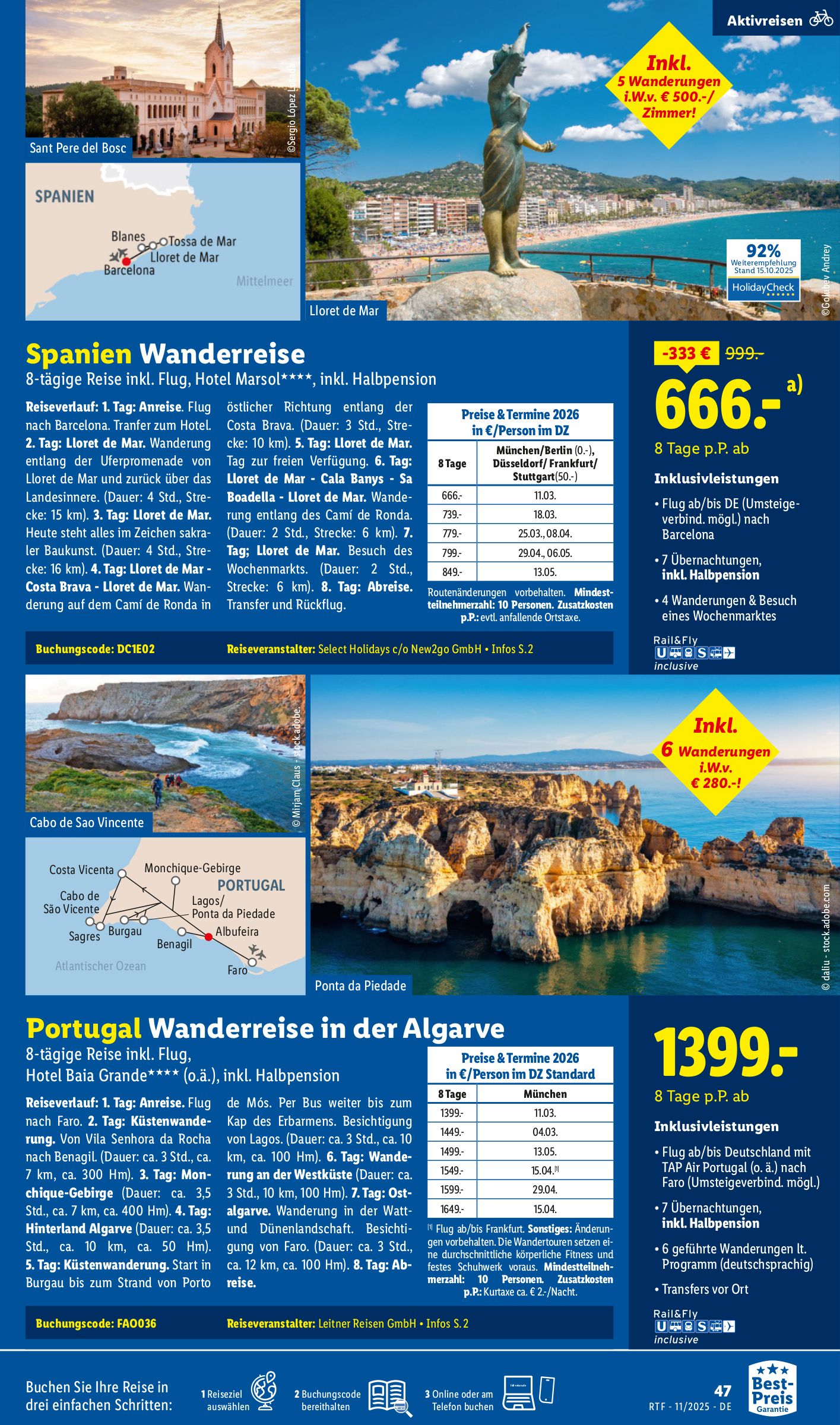 lidl - Lidl - Black Week-Prospekt gültig vom 12.11. bis 15.12. - page: 47