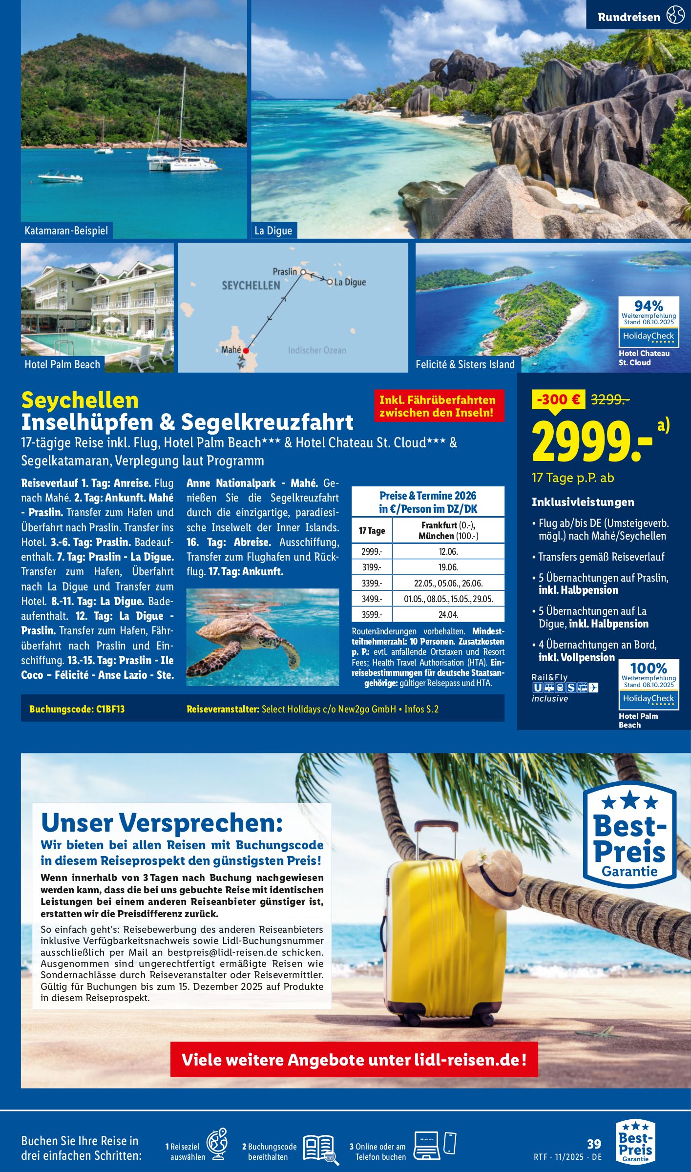 lidl - Lidl - Black Week-Prospekt gültig vom 12.11. bis 15.12. - page: 39