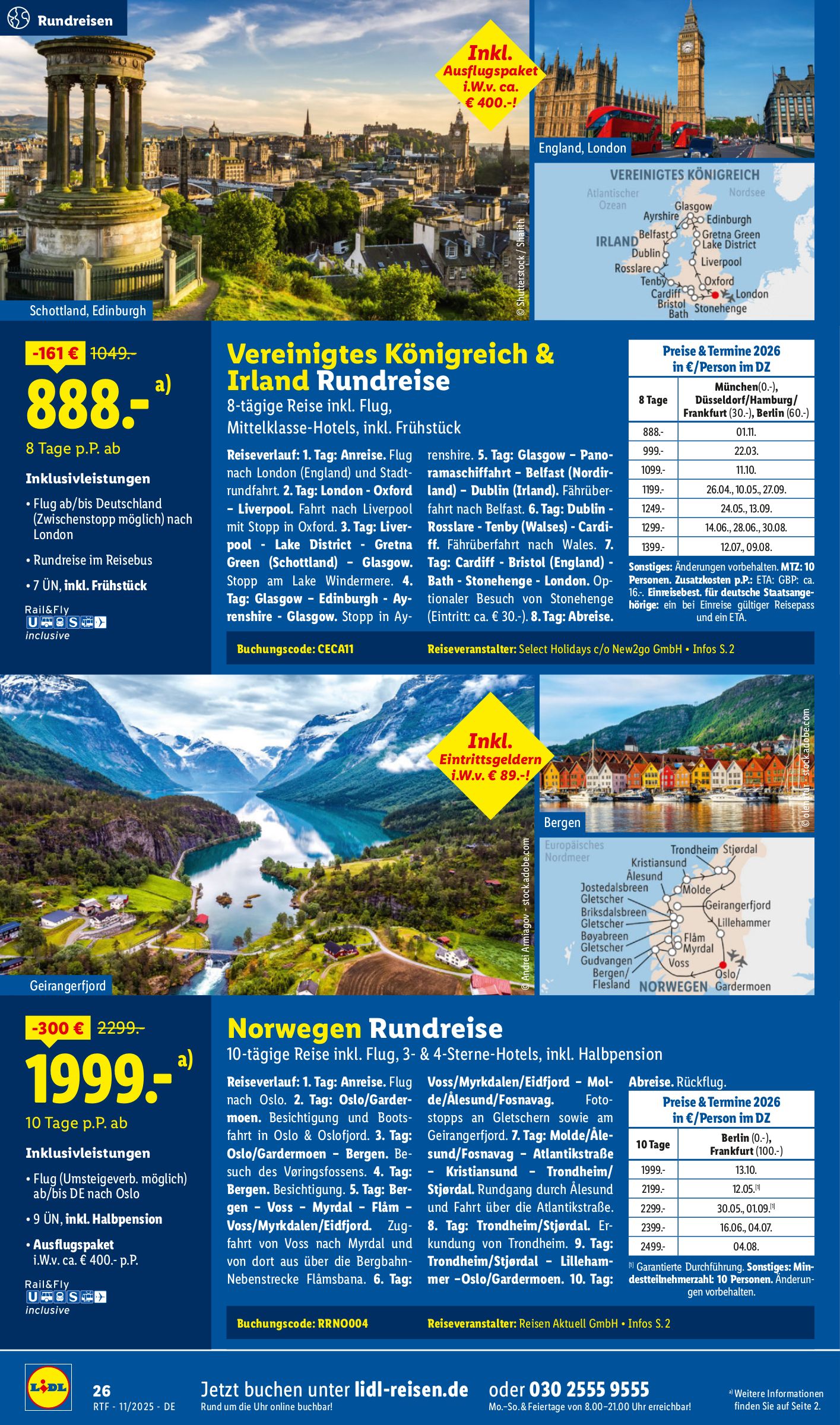 lidl - Lidl - Black Week-Prospekt gültig vom 12.11. bis 15.12. - page: 26