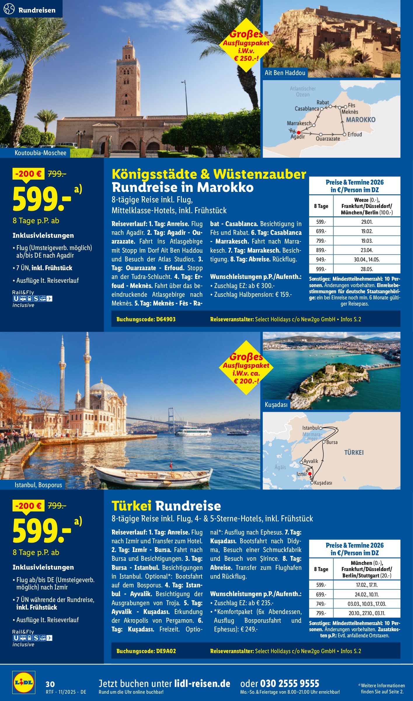 lidl - Lidl - Black Week-Prospekt gültig vom 12.11. bis 15.12. - page: 30