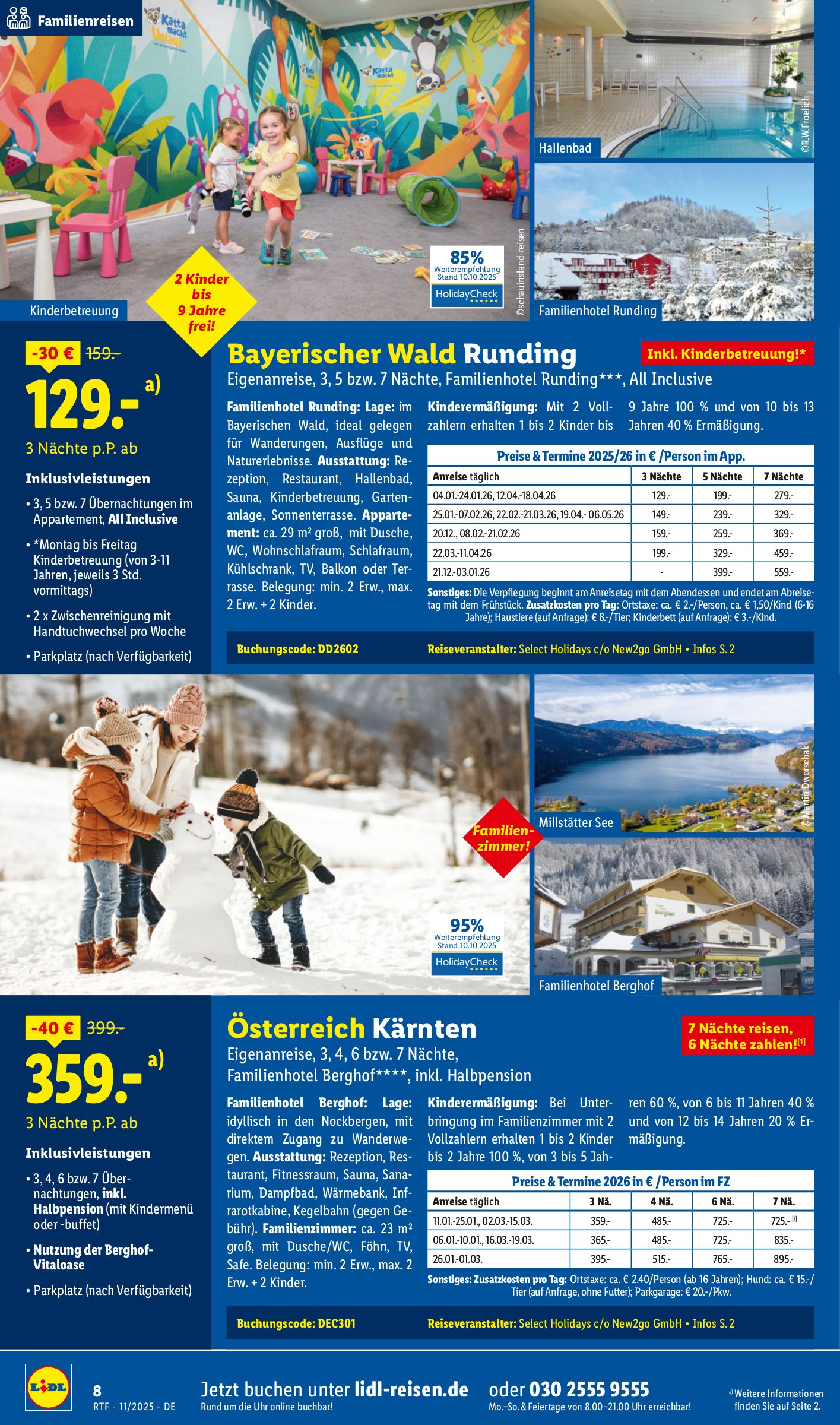 lidl - Lidl - Black Week-Prospekt gültig vom 12.11. bis 15.12. - page: 8