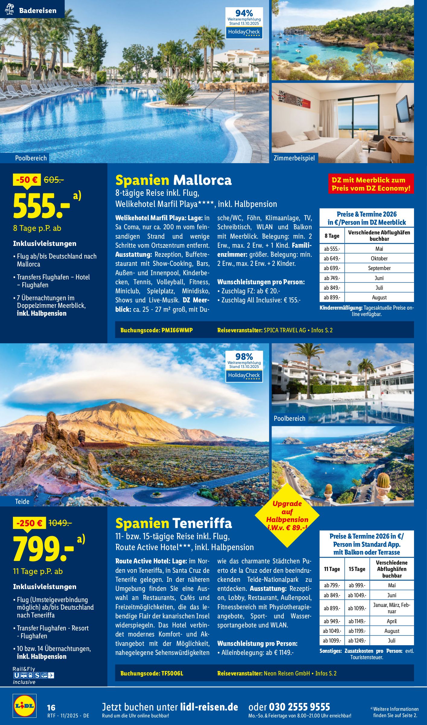 lidl - Lidl - Black Week-Prospekt gültig vom 12.11. bis 15.12. - page: 16