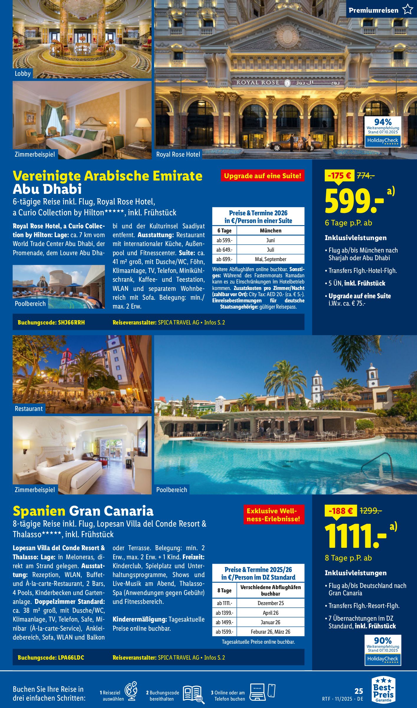 lidl - Lidl - Black Week-Prospekt gültig vom 12.11. bis 15.12. - page: 25