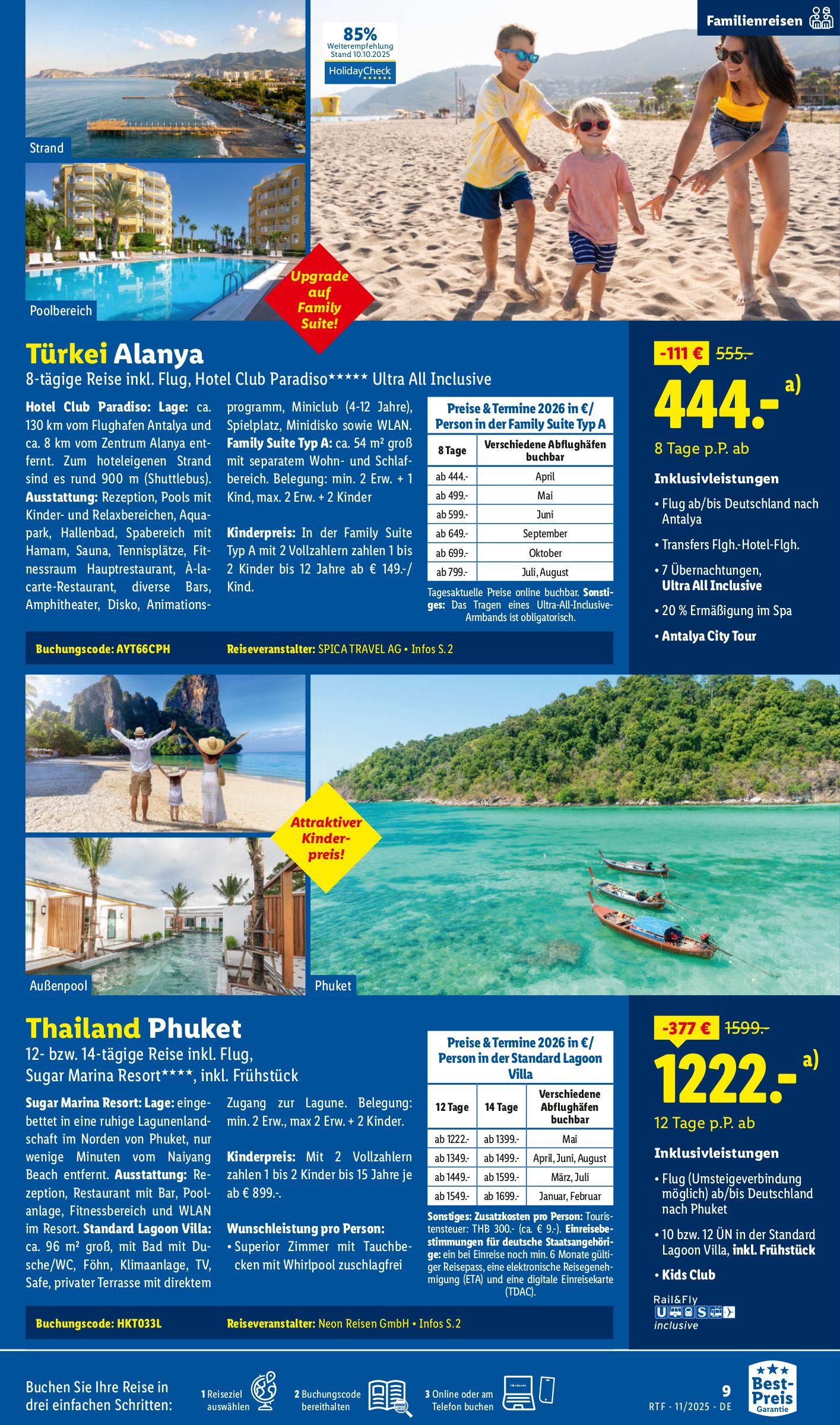 lidl - Lidl - Black Week-Prospekt gültig vom 12.11. bis 15.12. - page: 9