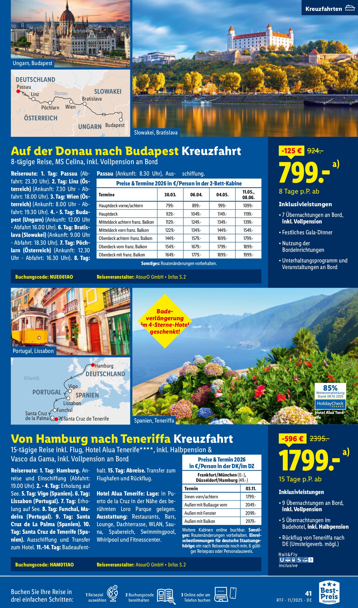 lidl - Lidl - Black Week-Prospekt gültig vom 12.11. bis 15.12. - page: 41