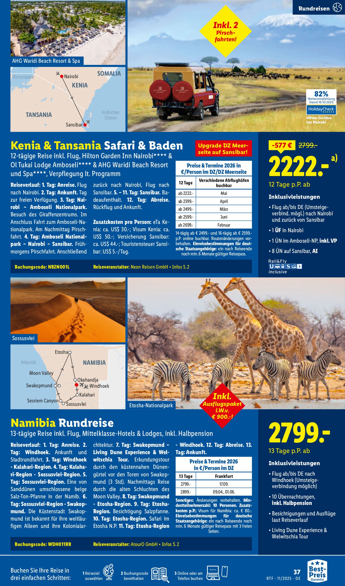 lidl - Lidl - Black Week-Prospekt gültig vom 12.11. bis 15.12. - page: 37