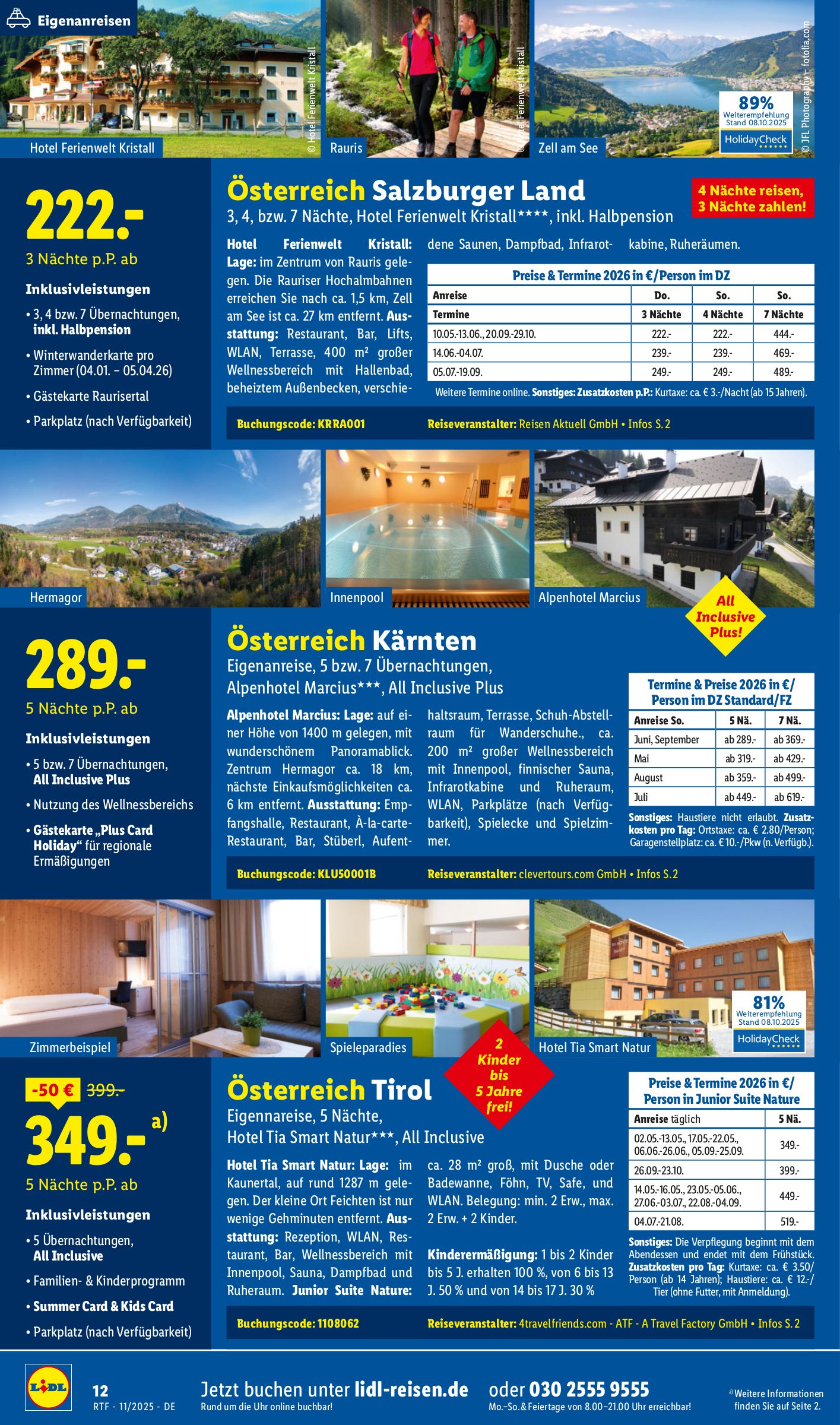 lidl - Lidl - Black Week-Prospekt gültig vom 12.11. bis 15.12. - page: 12