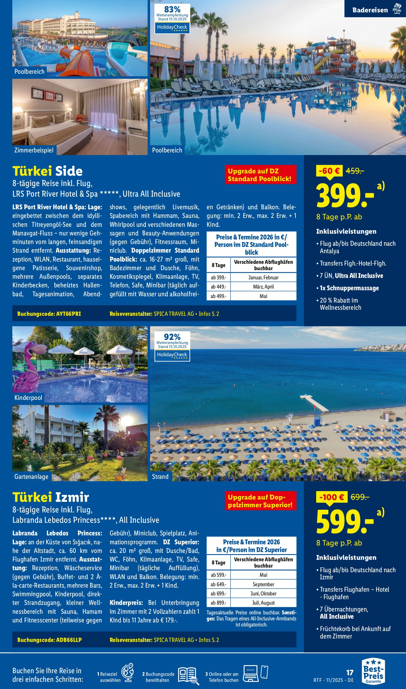 lidl - Lidl - Black Week-Prospekt gültig vom 12.11. bis 15.12. - page: 17