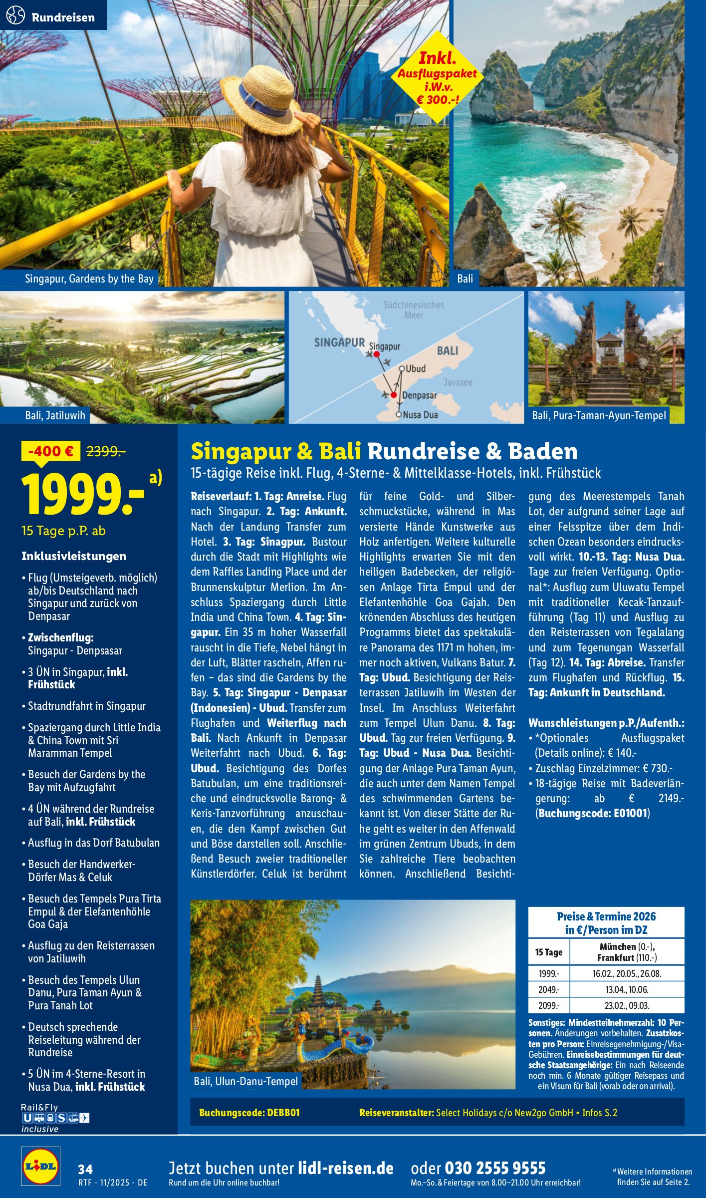 lidl - Lidl - Black Week-Prospekt gültig vom 12.11. bis 15.12. - page: 34