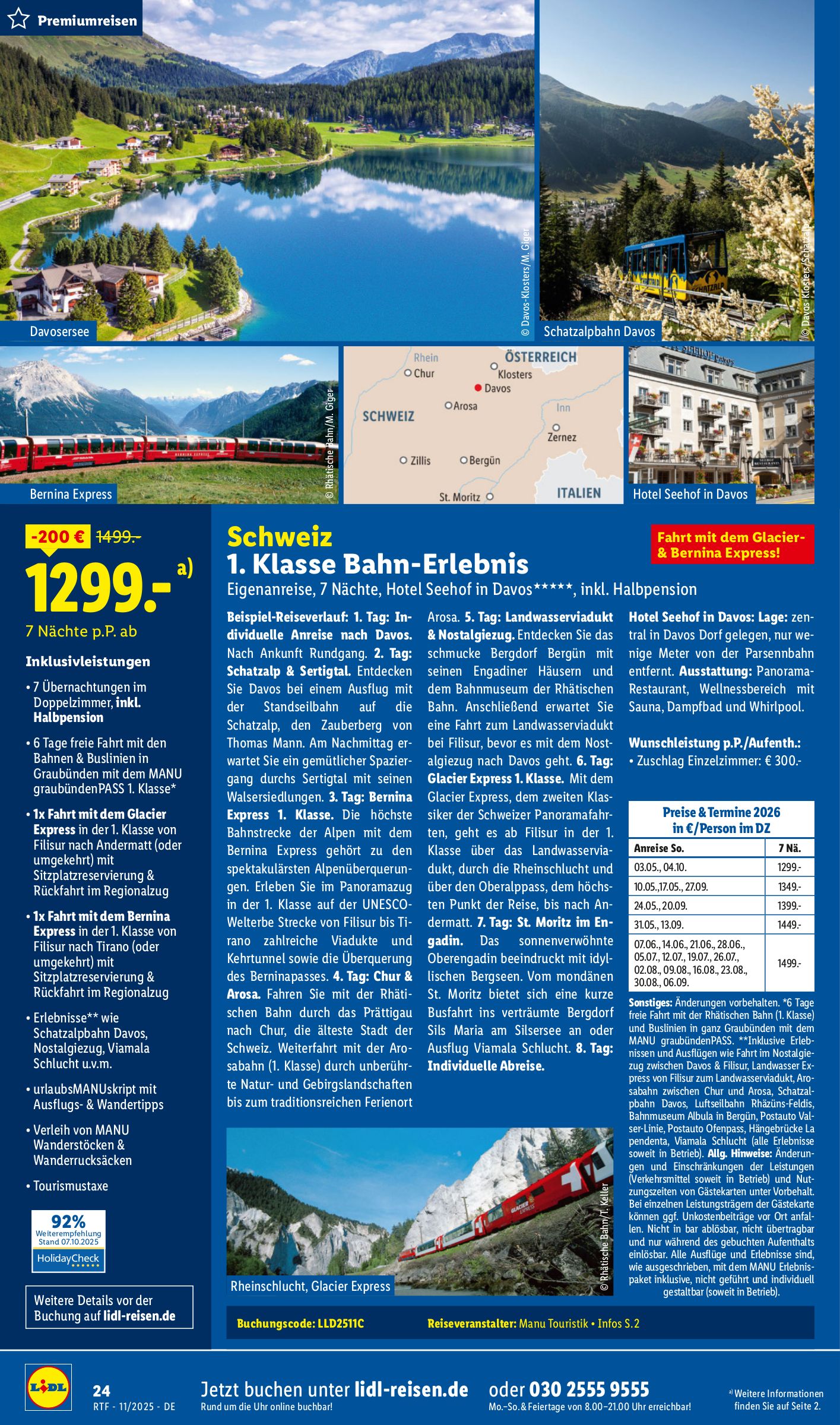 lidl - Lidl - Black Week-Prospekt gültig vom 12.11. bis 15.12. - page: 24