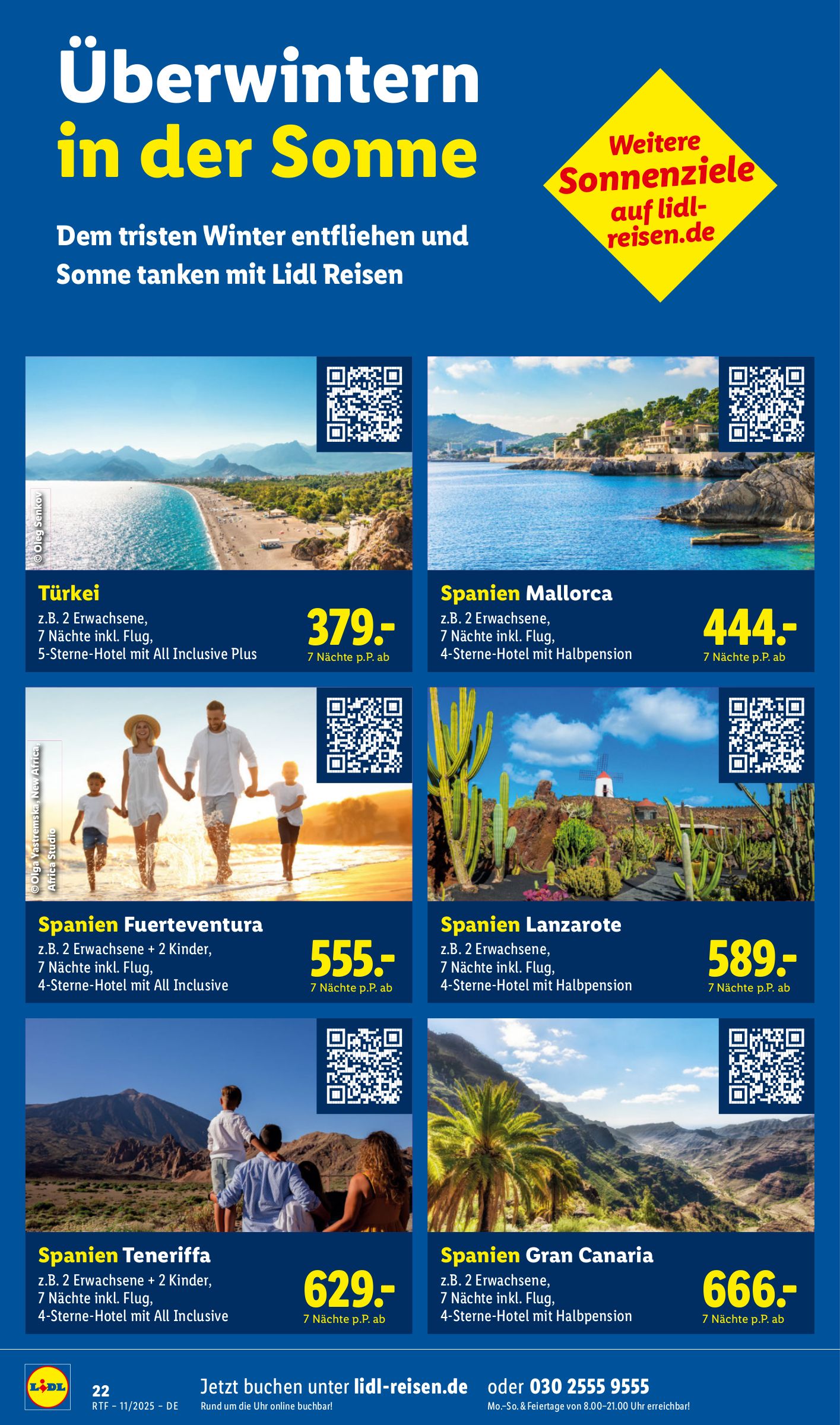 lidl - Lidl - Black Week-Prospekt gültig vom 12.11. bis 15.12. - page: 22