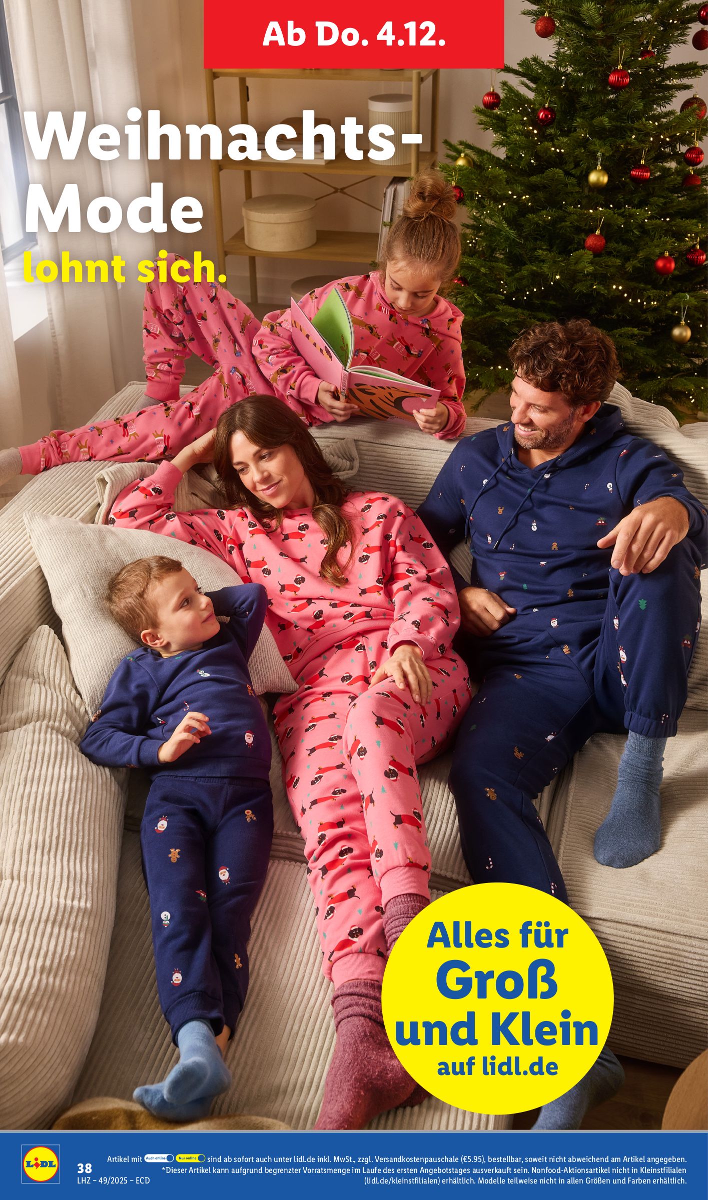lidl - Lidl - Angebot der Woche-Prospekt gültig vom 01.12. bis 06.12. - page: 30