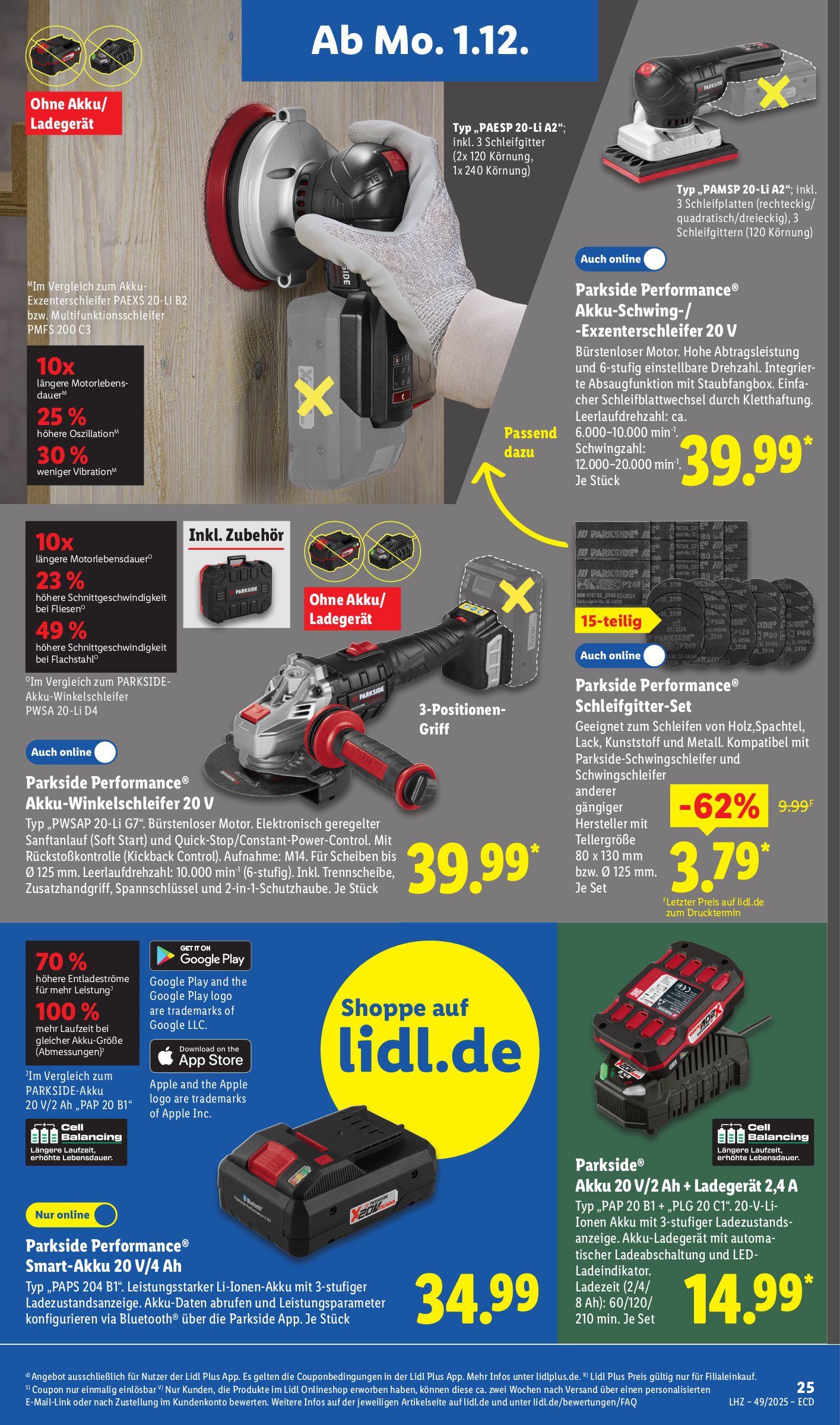 lidl - Lidl - Angebot der Woche-Prospekt gültig vom 01.12. bis 06.12. - page: 13