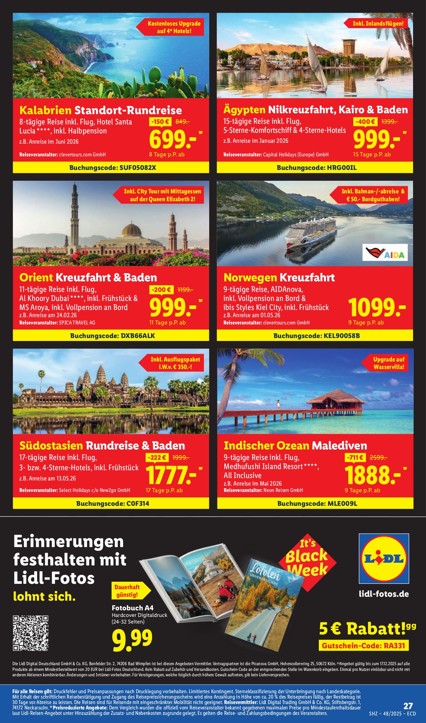 lidl - Lidl - Black Week-Prospekt gültig vom 24.11. bis 29.11. - page: 37