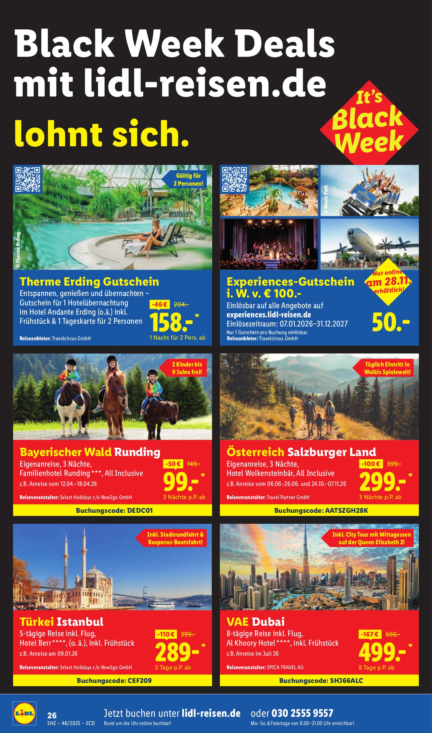 lidl - Lidl - Black Week-Prospekt gültig vom 24.11. bis 29.11. - page: 36