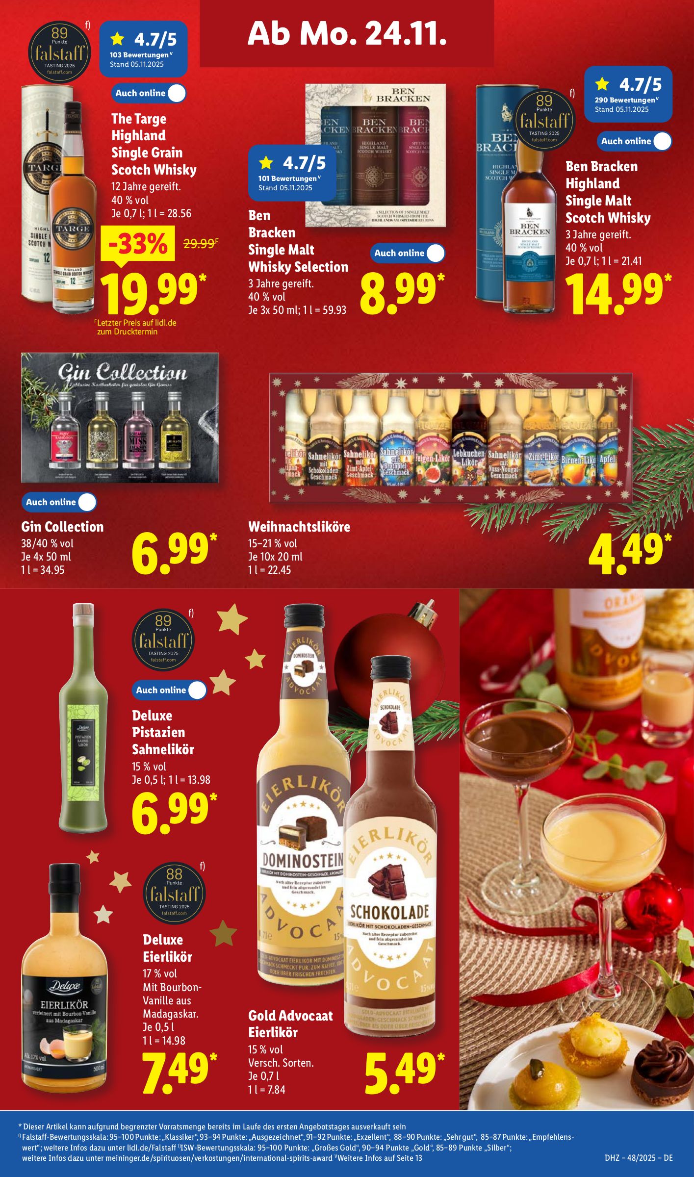lidl - Lidl-Prospekt gültig vom 24.11. bis 29.11. - page: 19