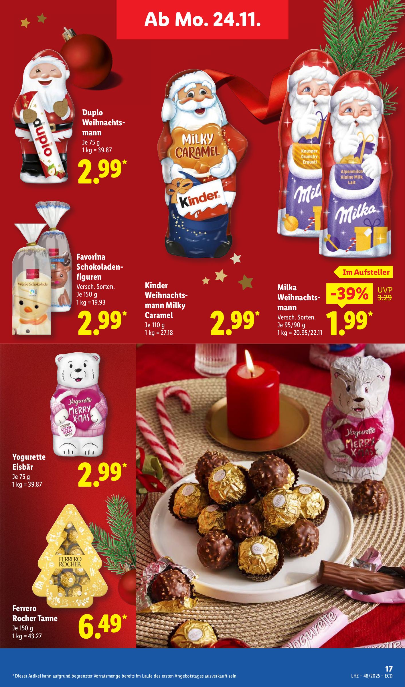 lidl - Lidl-Prospekt gültig vom 24.11. bis 29.11. - page: 21