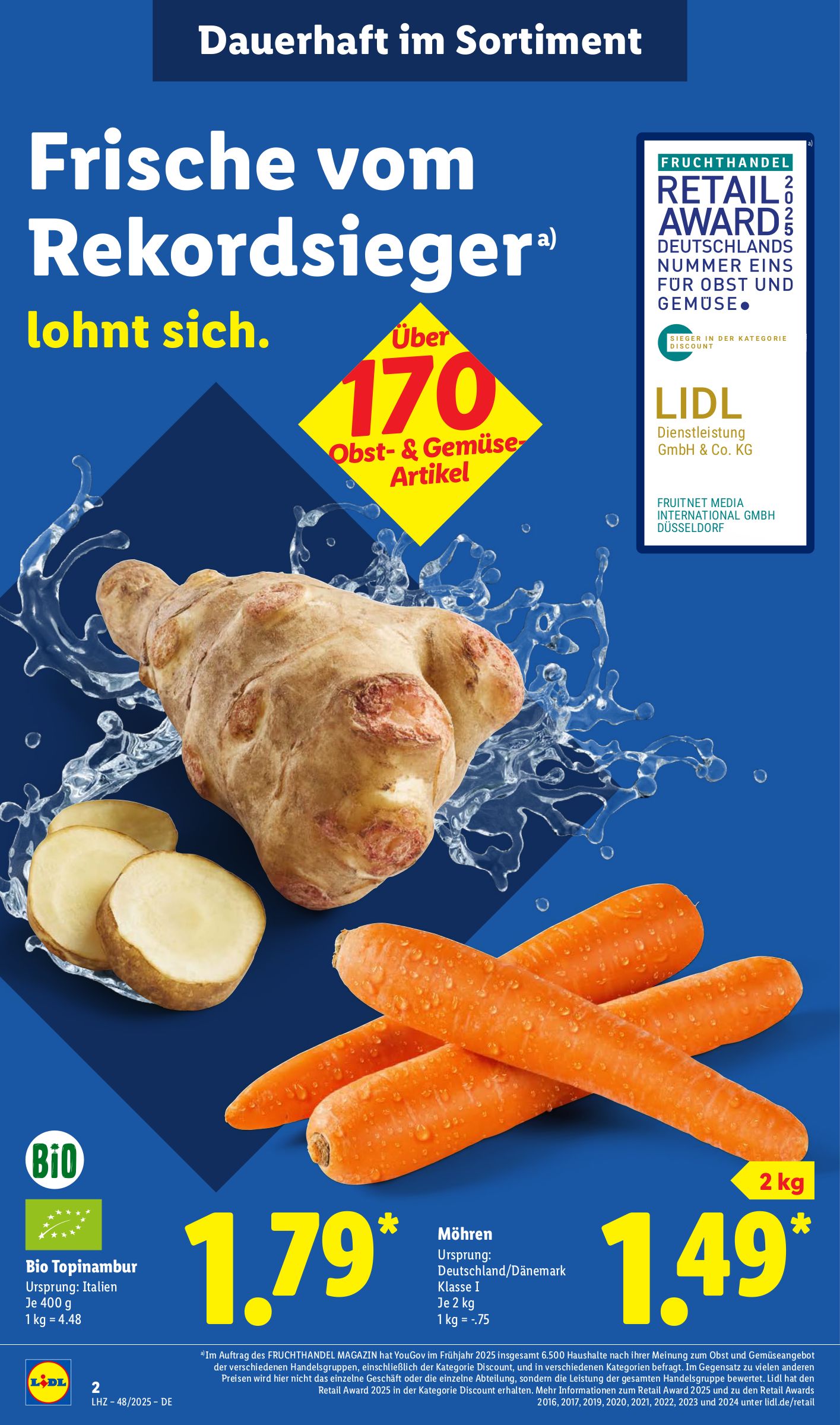 lidl - Lidl-Prospekt gültig vom 24.11. bis 29.11. - page: 2