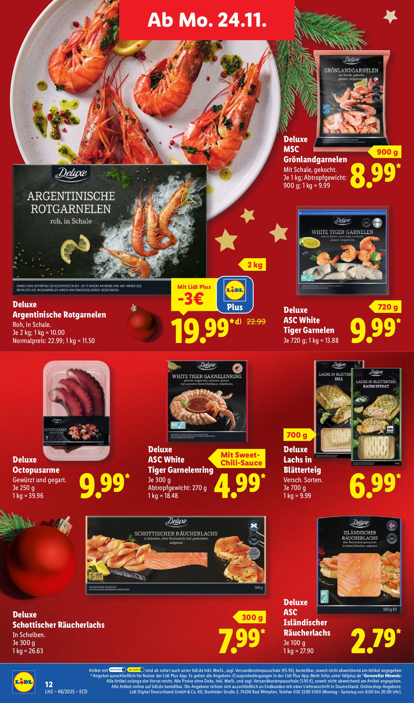 lidl - Lidl-Prospekt gültig vom 24.11. bis 29.11. - page: 14