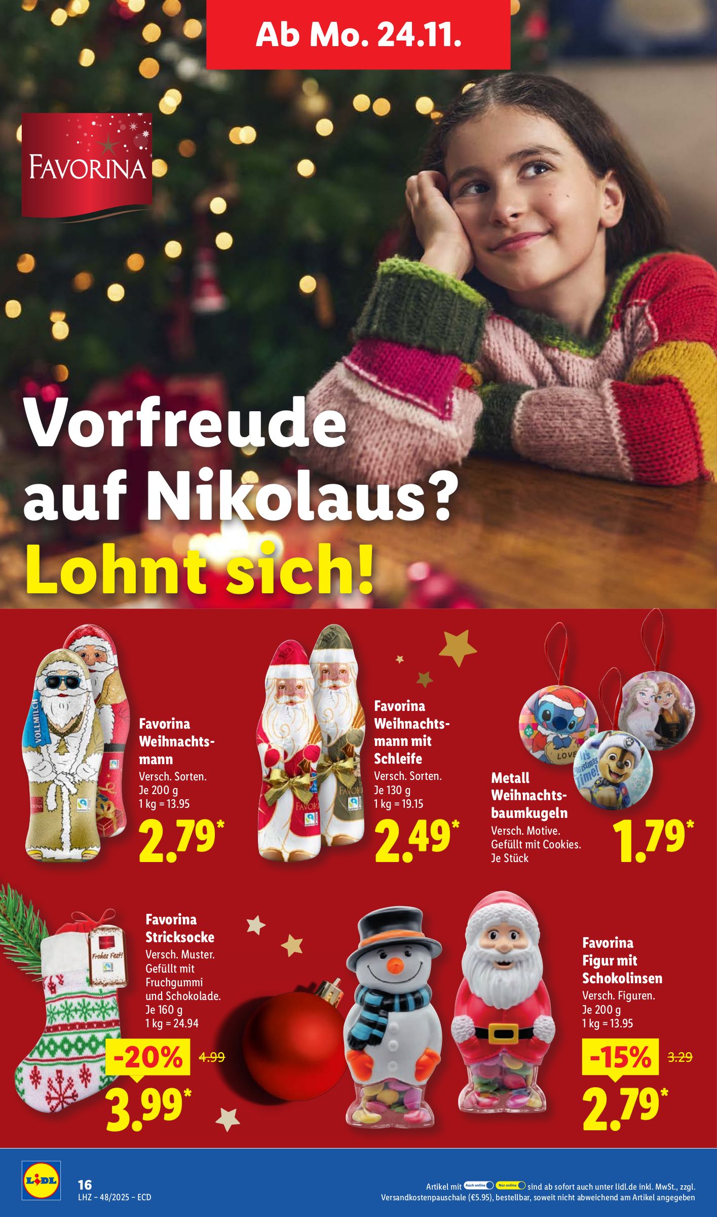 lidl - Lidl-Prospekt gültig vom 24.11. bis 29.11. - page: 20