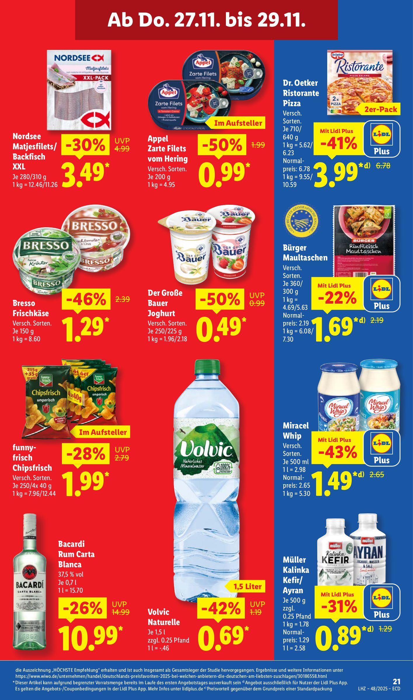 lidl - Lidl-Prospekt gültig vom 24.11. bis 29.11. - page: 27
