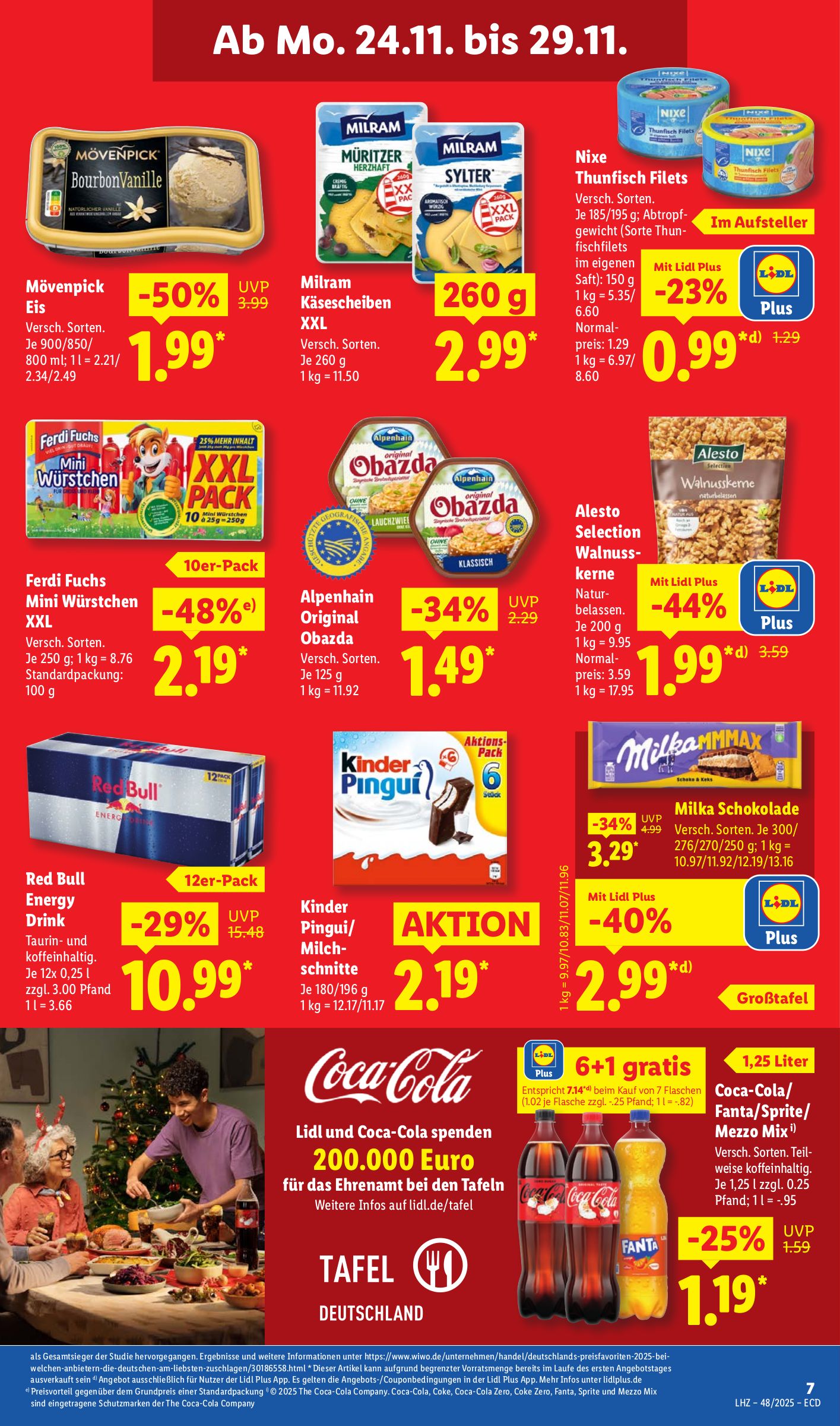 lidl - Lidl-Prospekt gültig vom 24.11. bis 29.11. - page: 7