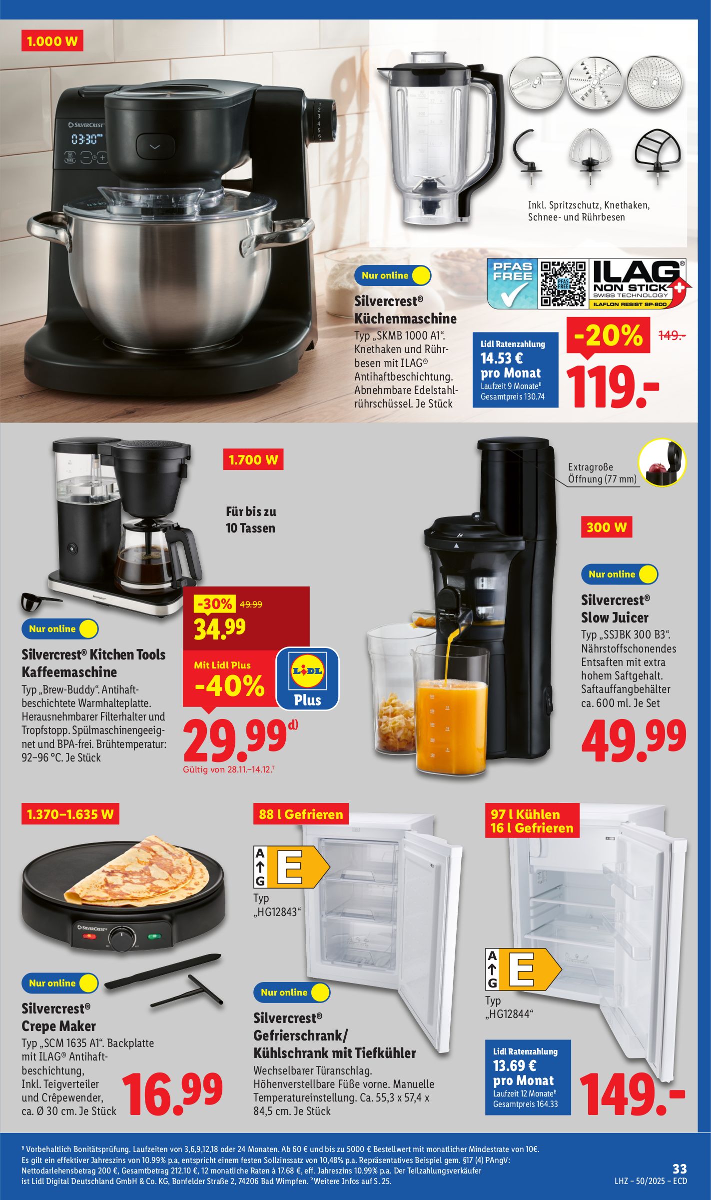 lidl - Lidl - Angebot der Woche-Prospekt gültig vom 08.12. bis 13.12. - page: 5