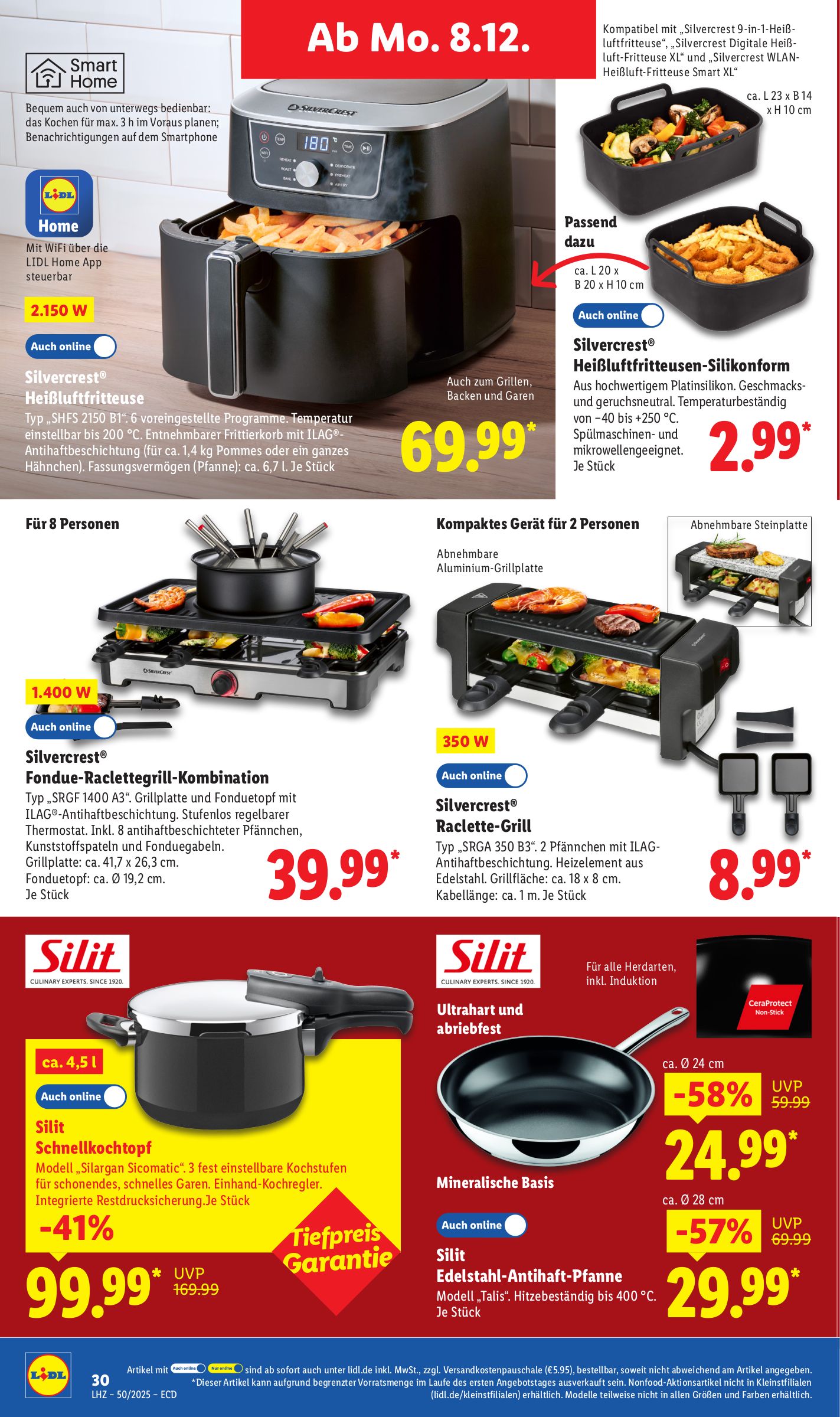 lidl - Lidl - Angebot der Woche-Prospekt gültig vom 08.12. bis 13.12. - page: 14