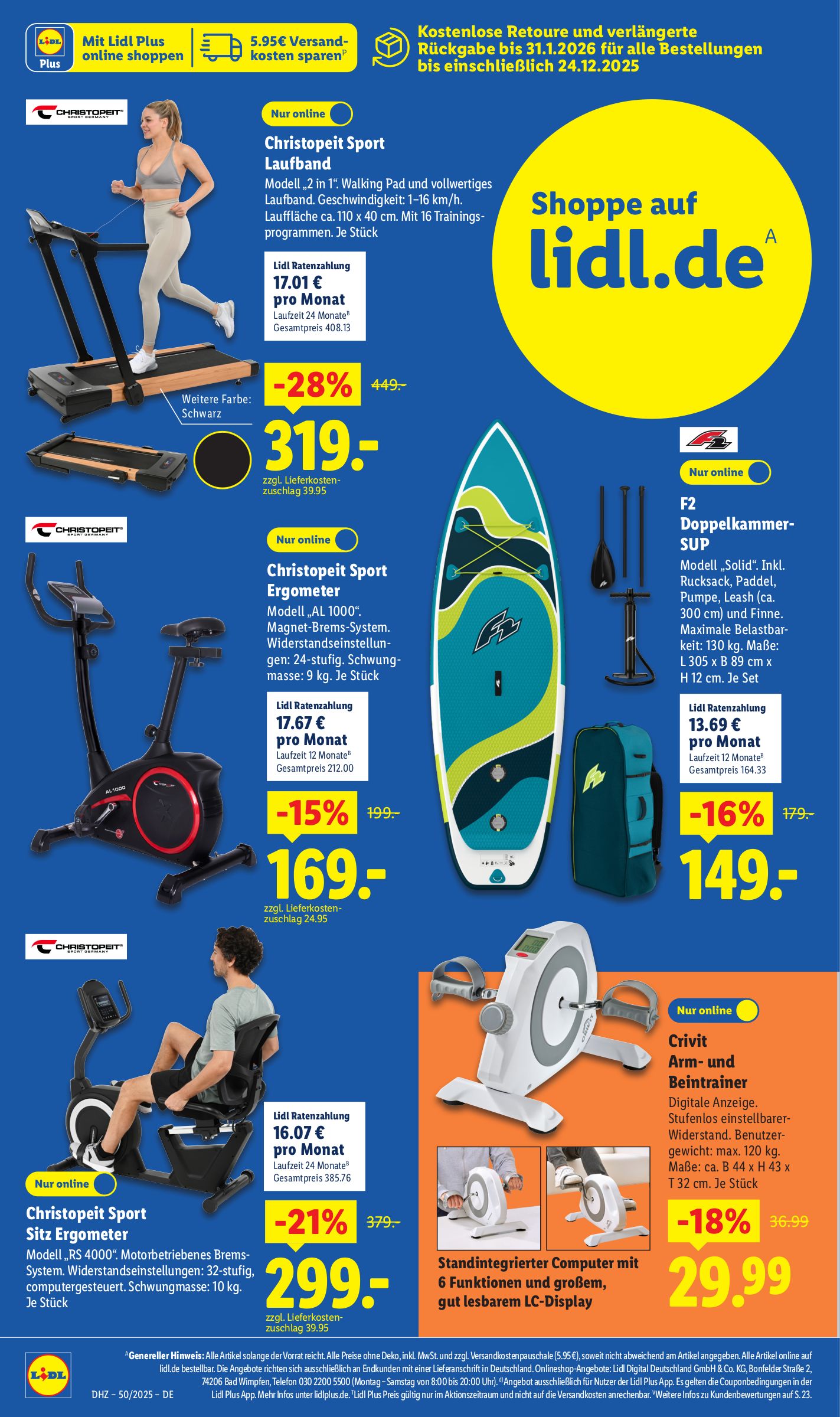 lidl - Lidl - Angebot der Woche-Prospekt gültig vom 08.12. bis 13.12. - page: 26