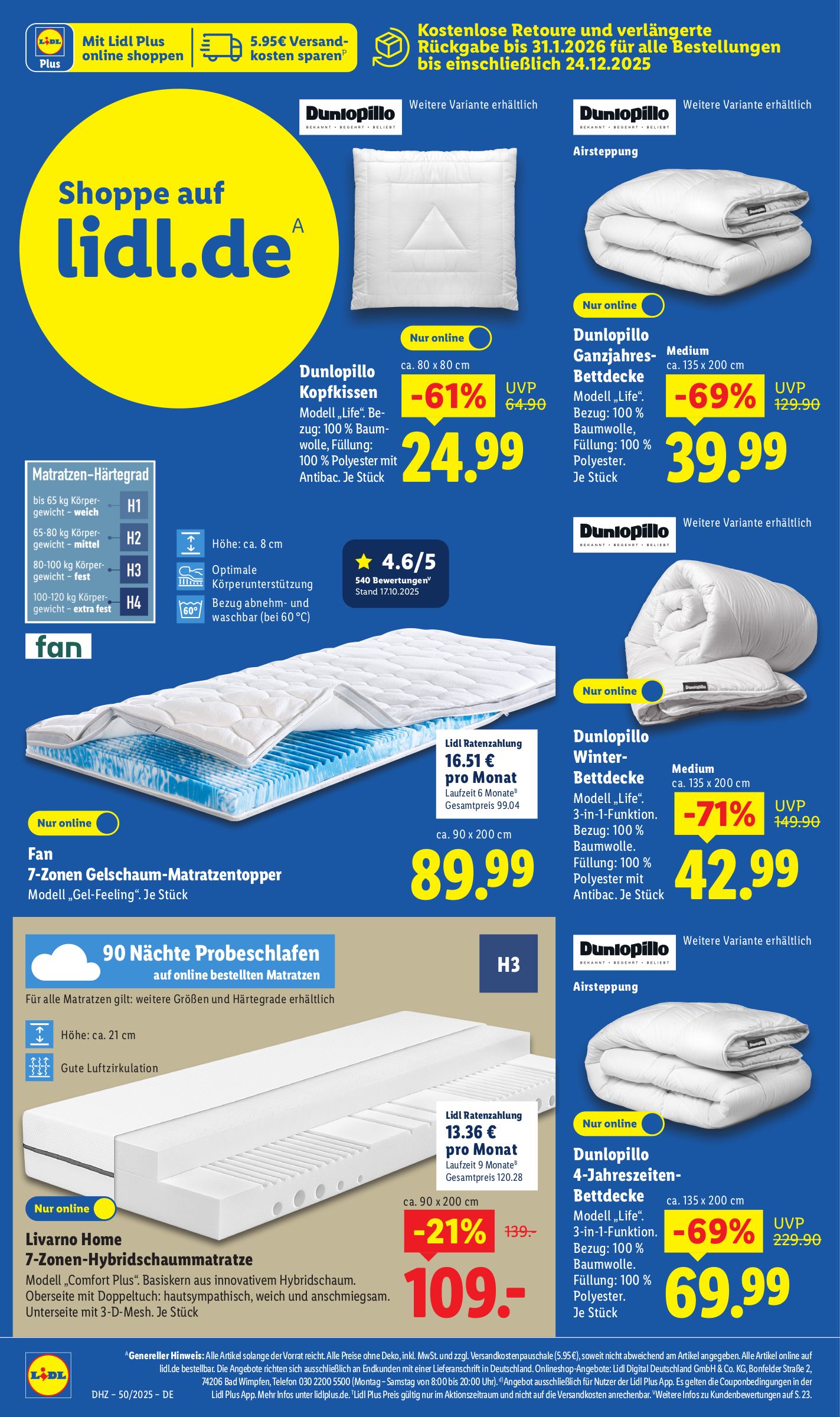 lidl - Lidl - Angebot der Woche-Prospekt gültig vom 08.12. bis 13.12. - page: 28