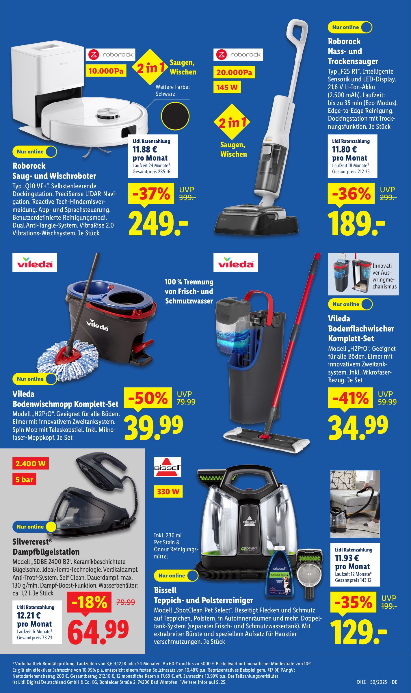 lidl - Lidl - Angebot der Woche-Prospekt gültig vom 08.12. bis 13.12. - page: 25
