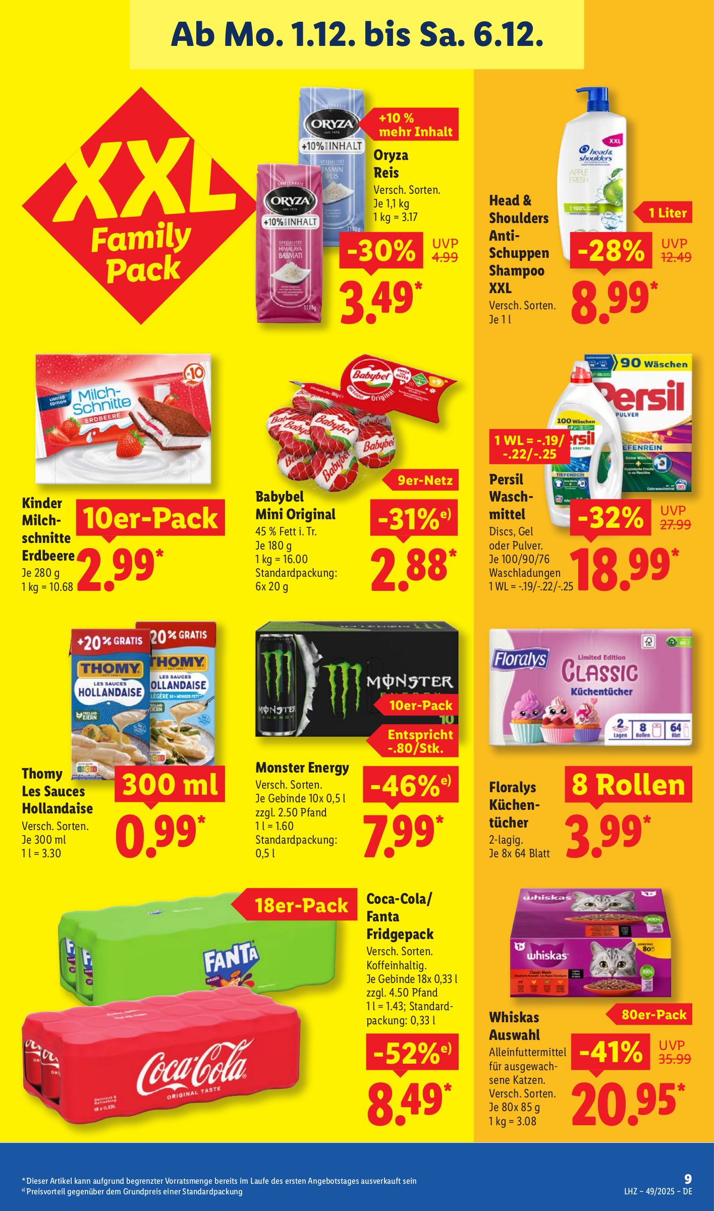 lidl - Lidl-Prospekt gültig vom 01.12. bis 06.12. - page: 13