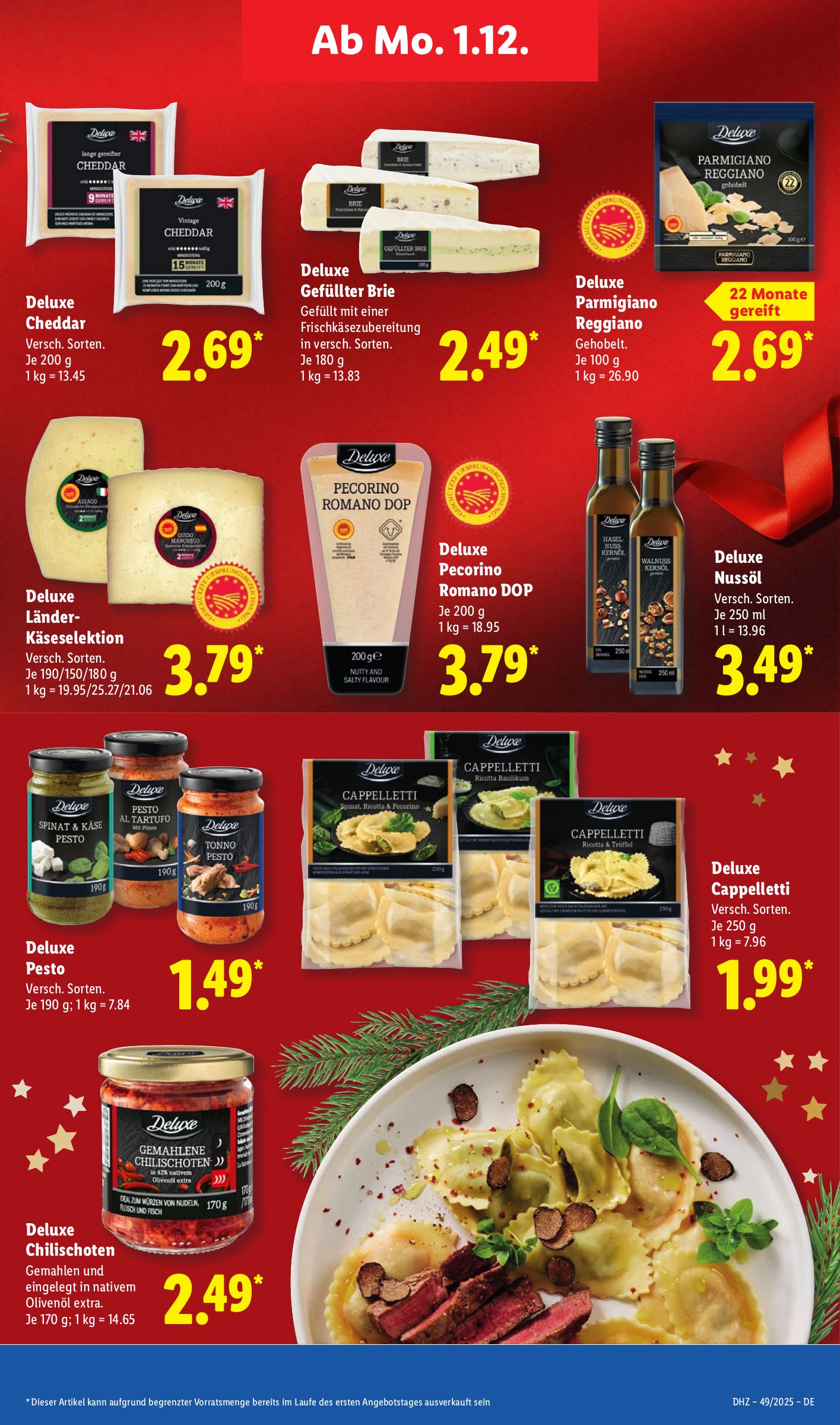 lidl - Lidl-Prospekt gültig vom 01.12. bis 06.12. - page: 29