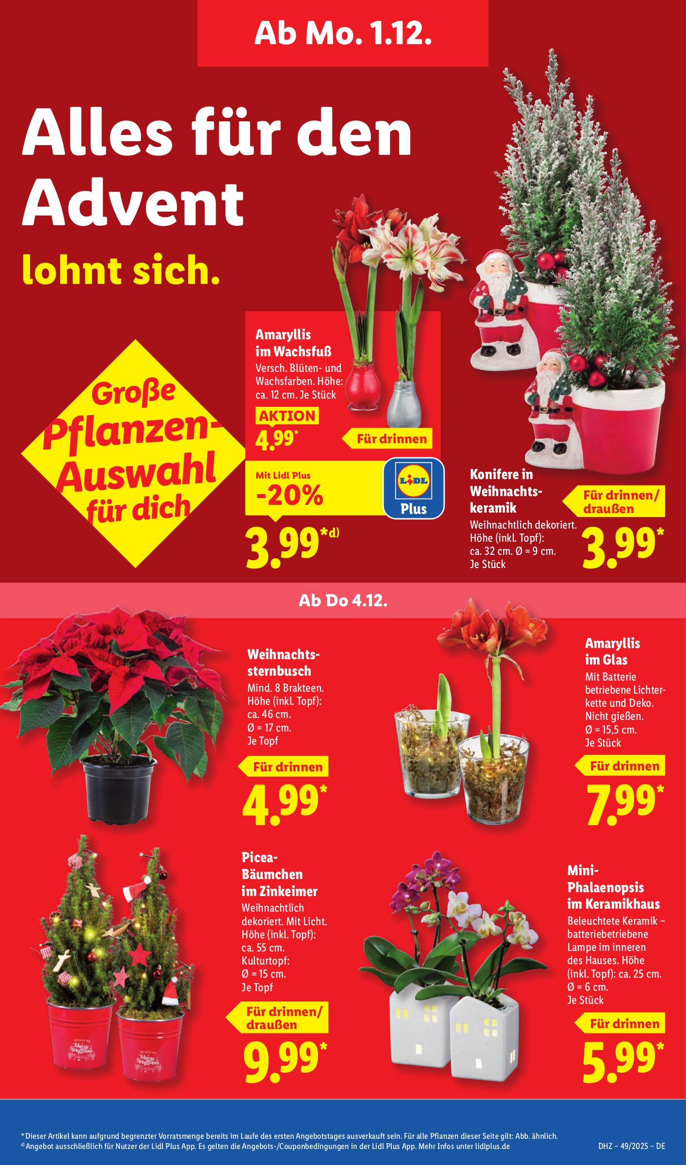 lidl - Lidl-Prospekt gültig vom 01.12. bis 06.12. - page: 65