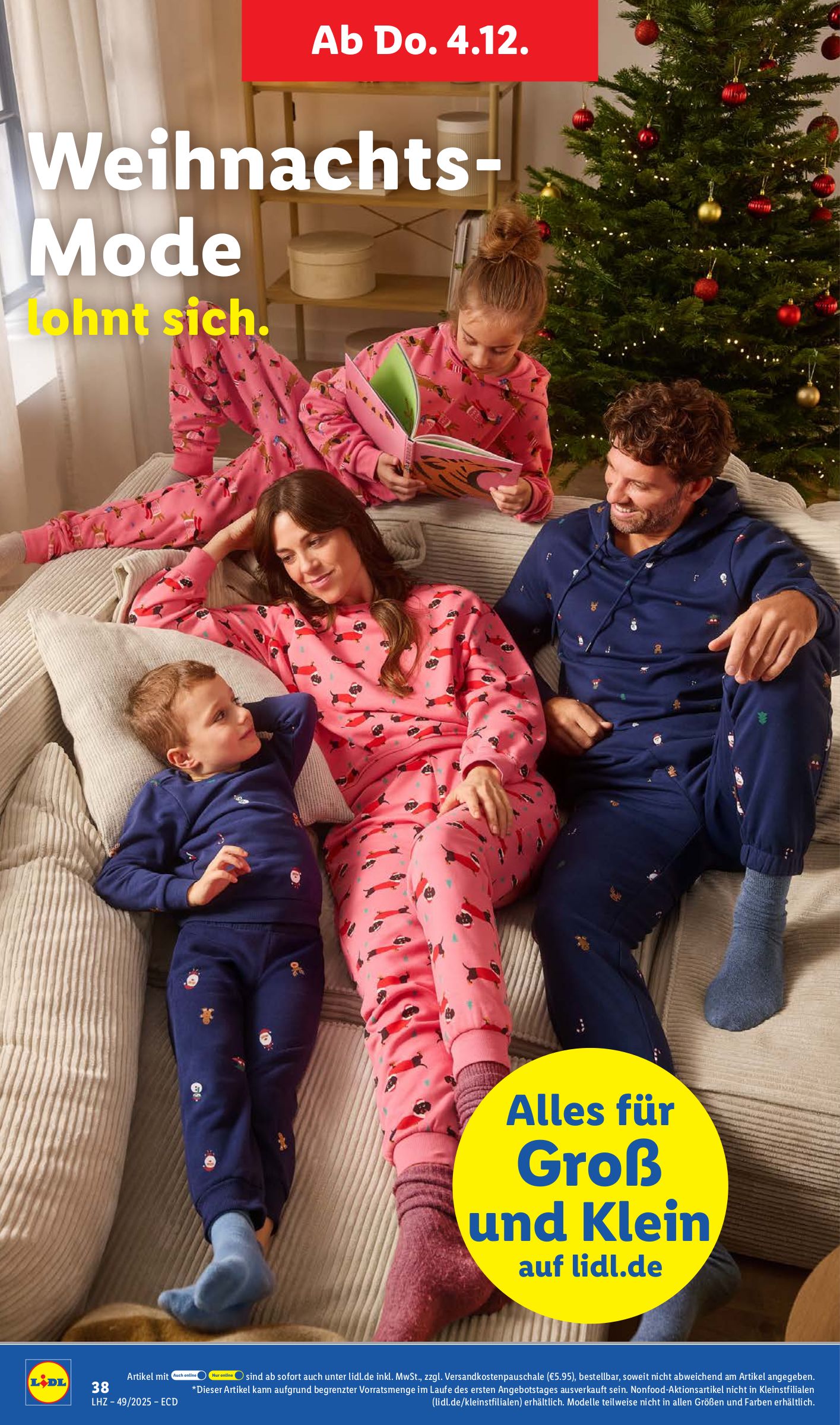 lidl - Lidl-Prospekt gültig vom 01.12. bis 06.12. - page: 56