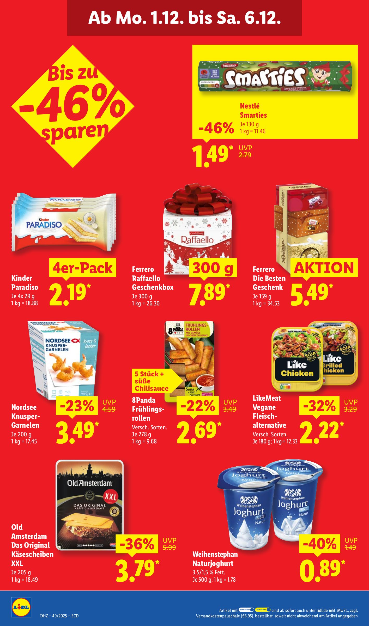 lidl - Lidl-Prospekt gültig vom 01.12. bis 06.12. - page: 14