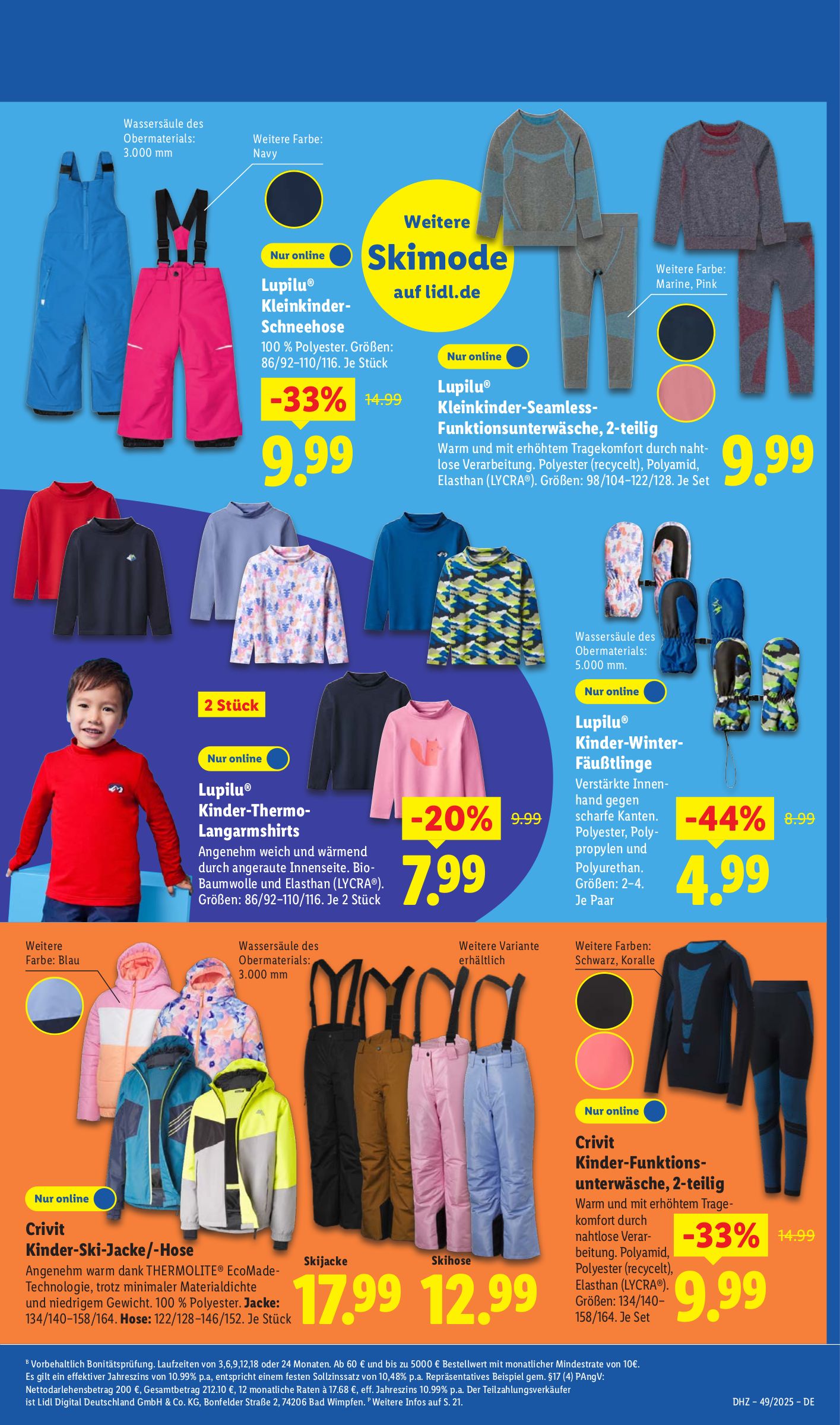 lidl - Lidl-Prospekt gültig vom 01.12. bis 06.12. - page: 7