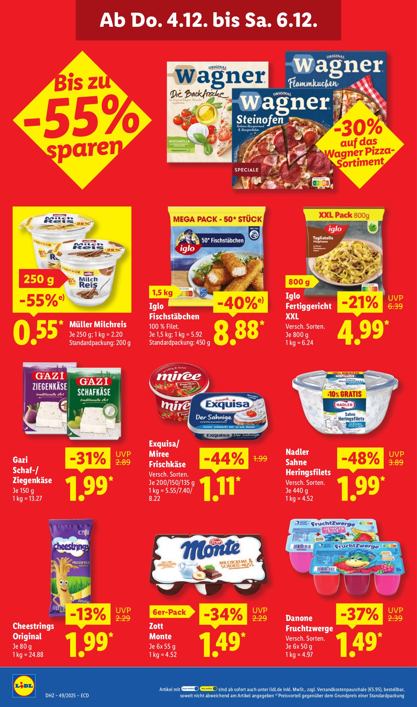 lidl - Lidl-Prospekt gültig vom 01.12. bis 06.12. - page: 62