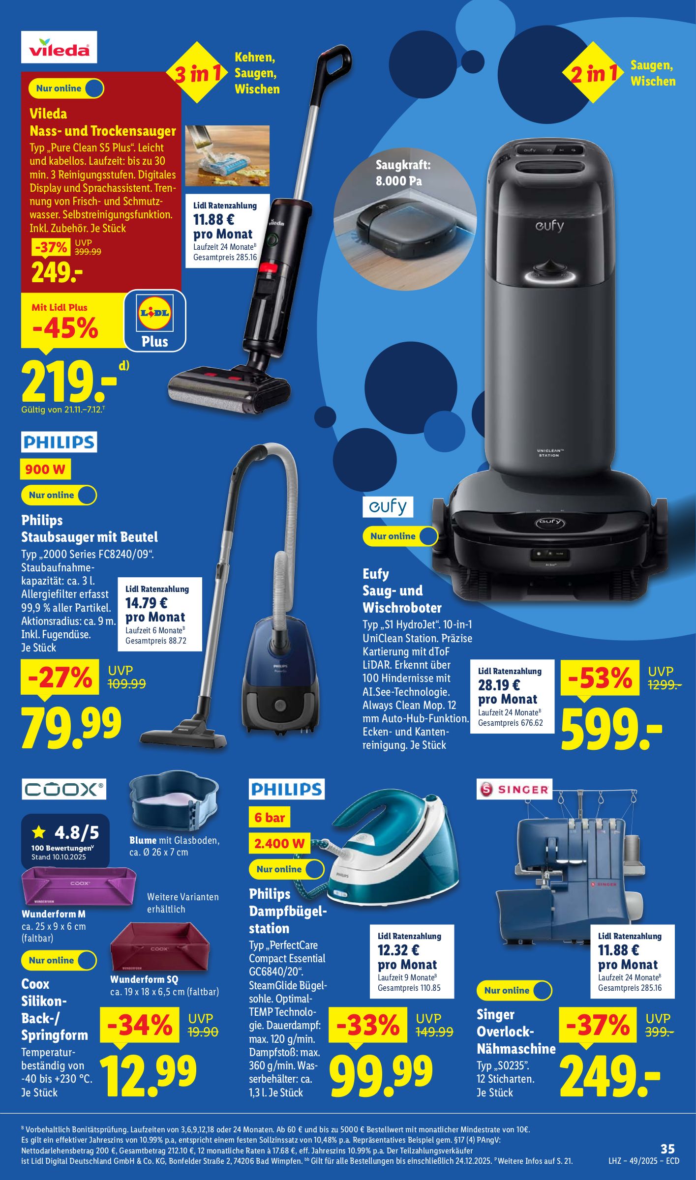 lidl - Lidl-Prospekt gültig vom 01.12. bis 06.12. - page: 5