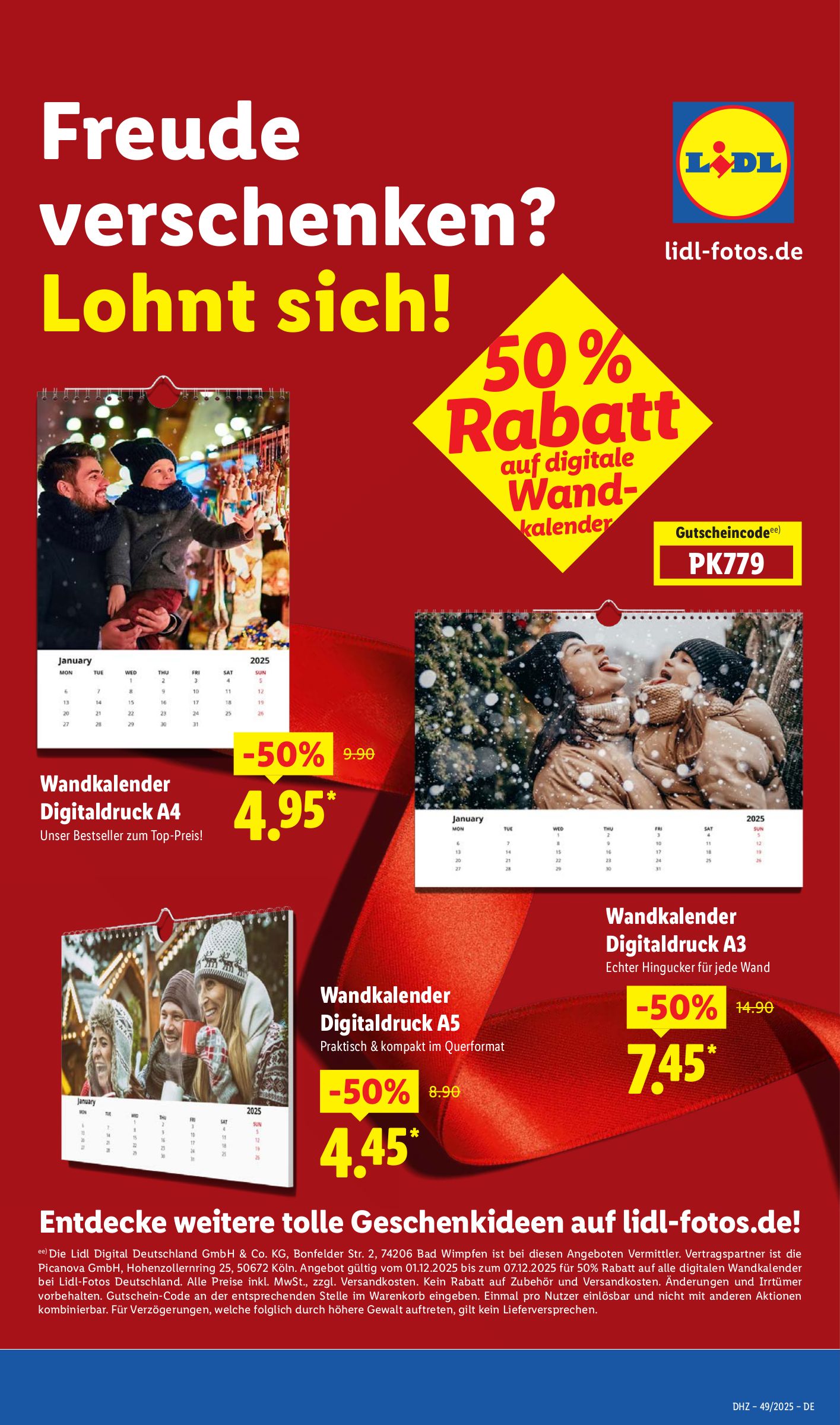lidl - Lidl-Prospekt gültig vom 01.12. bis 06.12. - page: 66