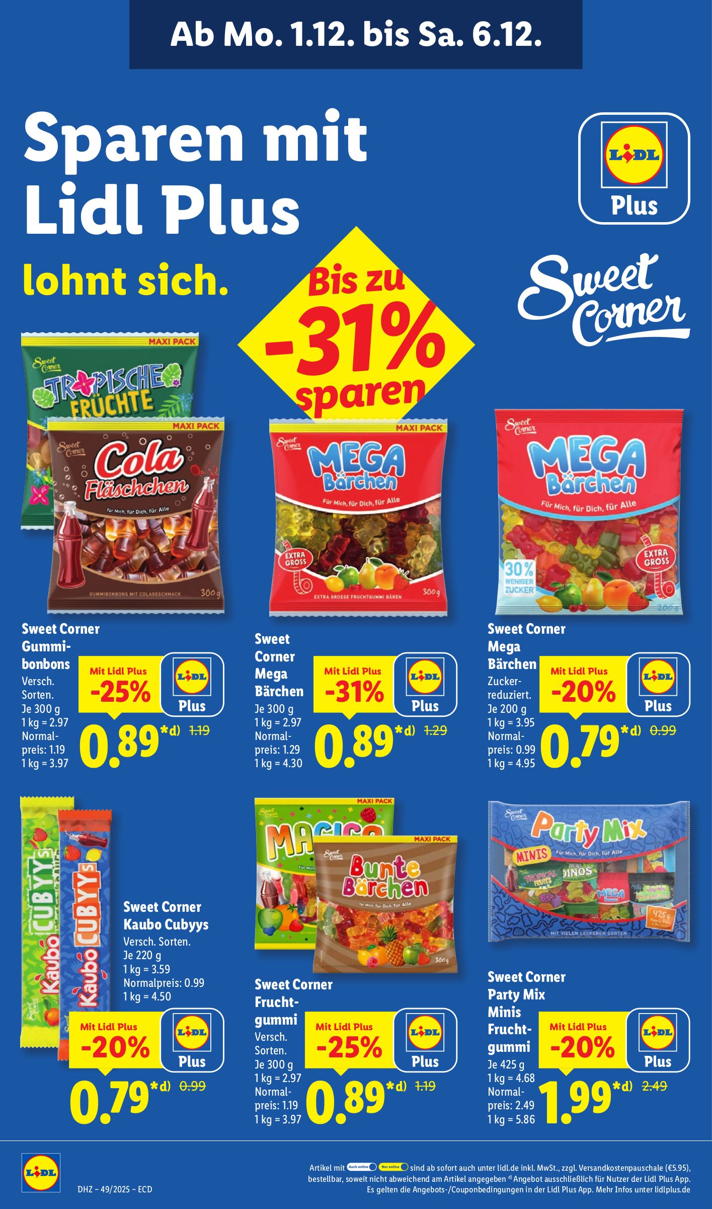 lidl - Lidl-Prospekt gültig vom 01.12. bis 06.12. - page: 16