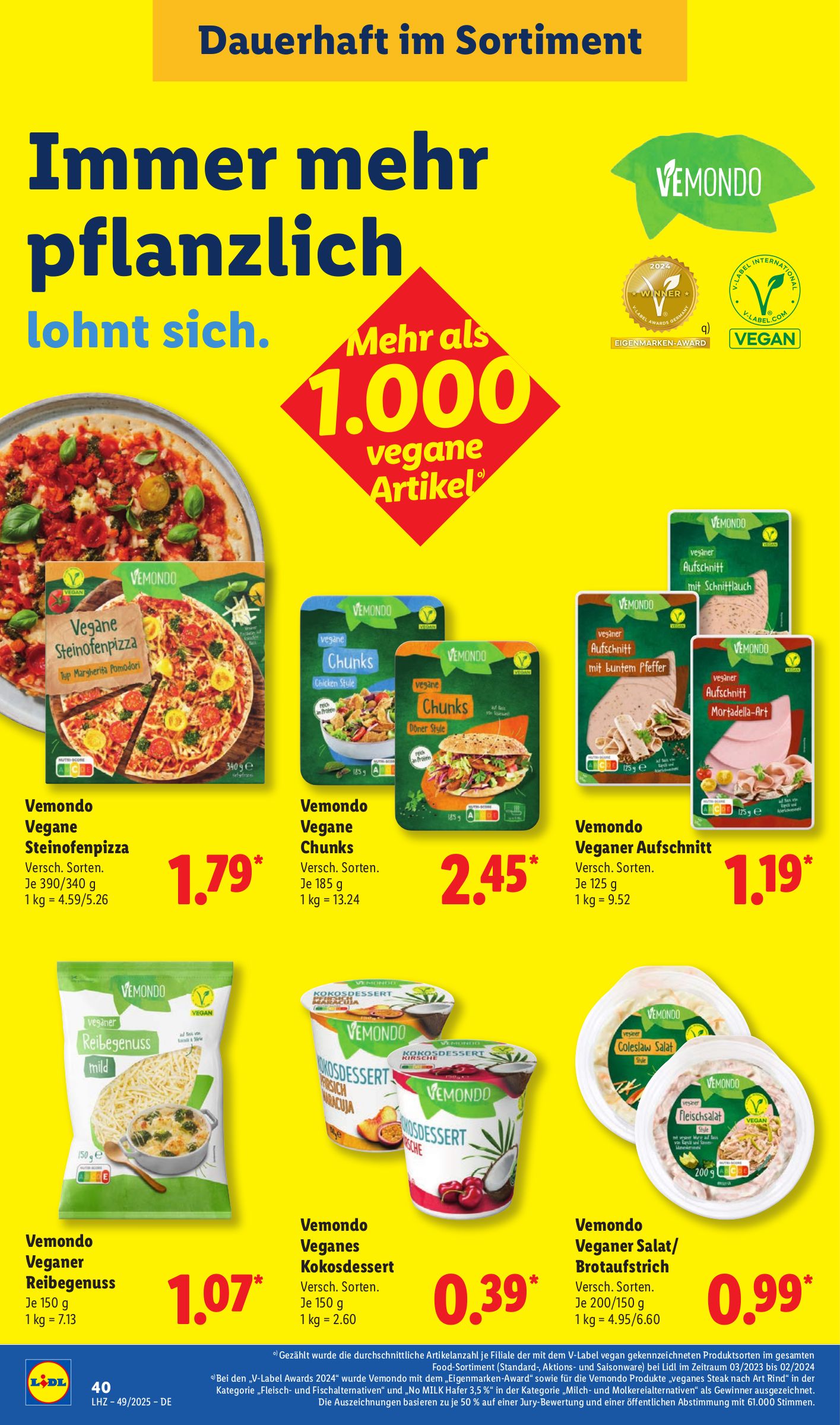 lidl - Lidl-Prospekt gültig vom 01.12. bis 06.12. - page: 58