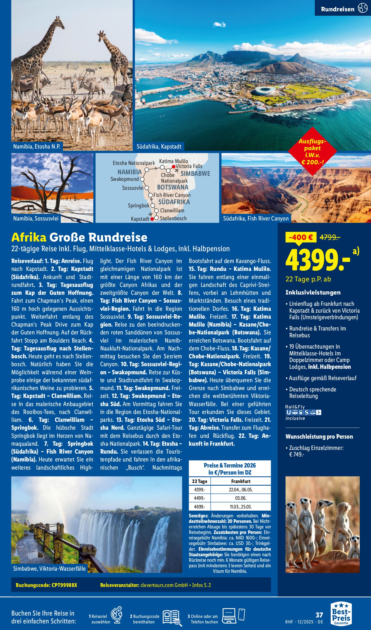 lidl - Lidl-reisen.de-Prospekt gültig vom 29.11. bis 31.12. - page: 37