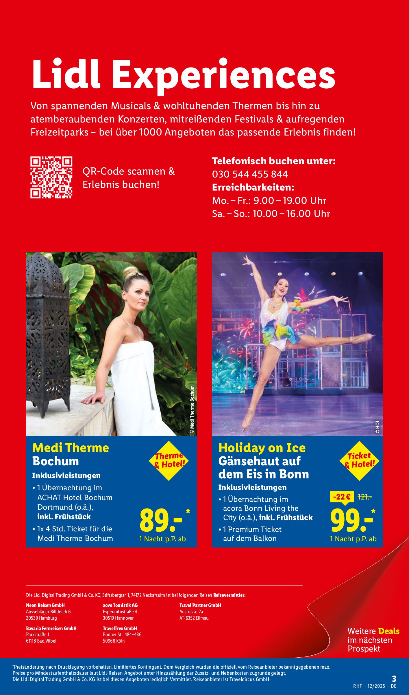 lidl - Lidl-reisen.de-Prospekt gültig vom 29.11. bis 31.12. - page: 3