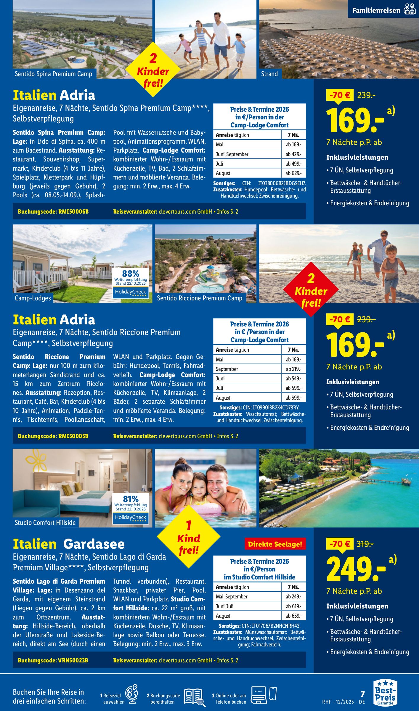 lidl - Lidl-reisen.de-Prospekt gültig vom 29.11. bis 31.12. - page: 7