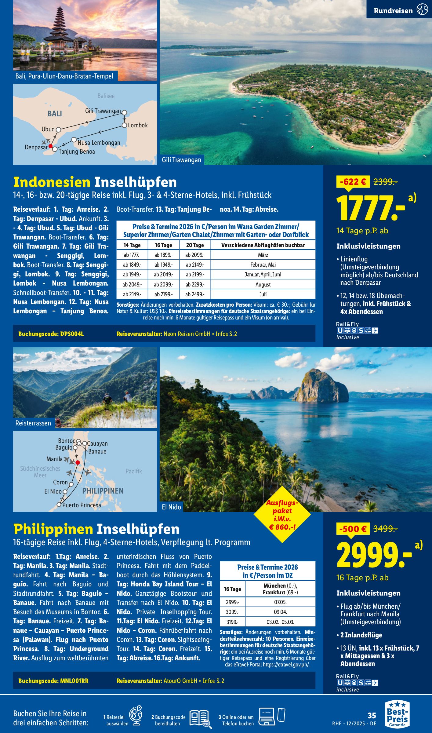 lidl - Lidl-reisen.de-Prospekt gültig vom 29.11. bis 31.12. - page: 35