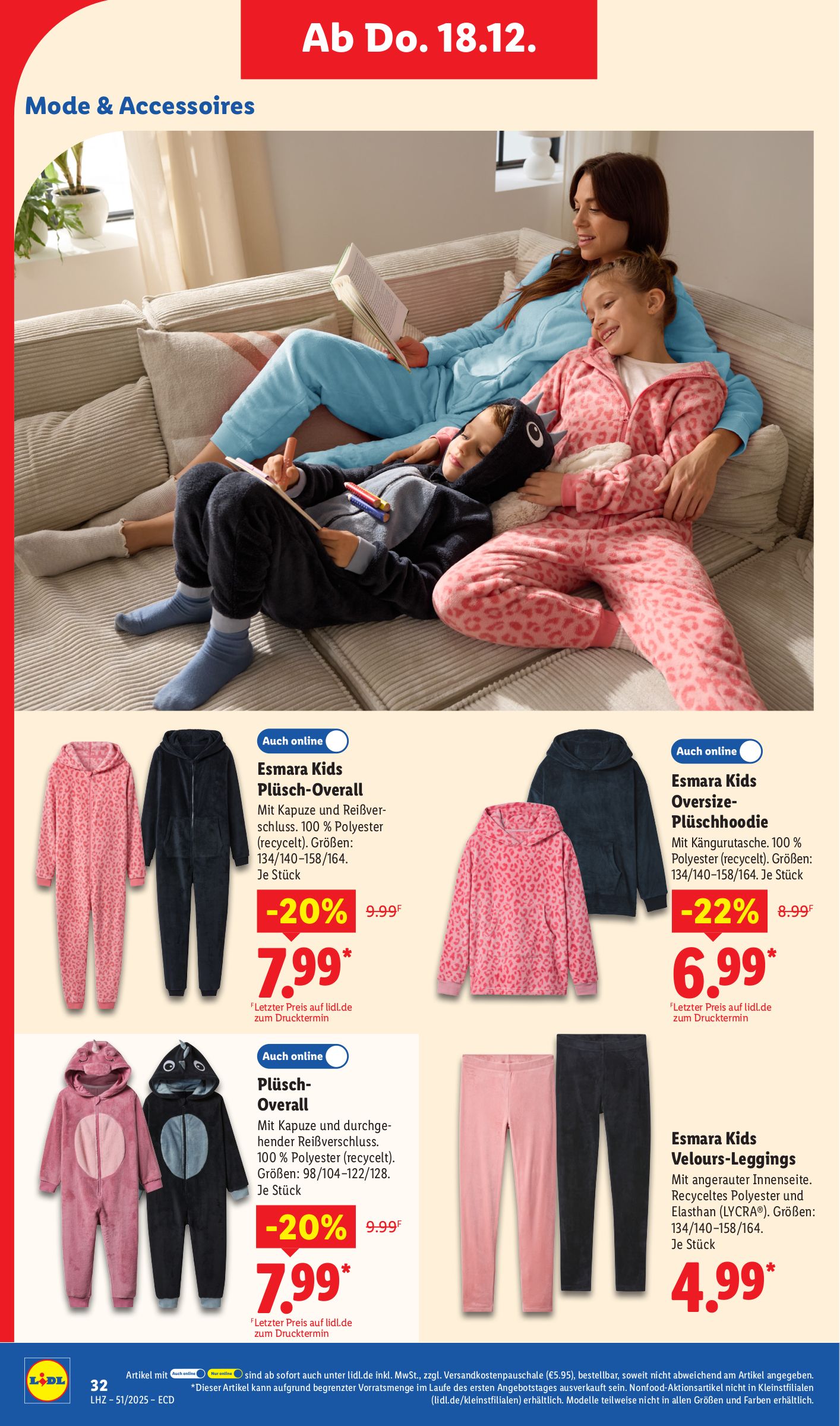 lidl - Lidl - Angebot der Woche-Prospekt gültig vom 15.12. bis 20.12. - page: 20